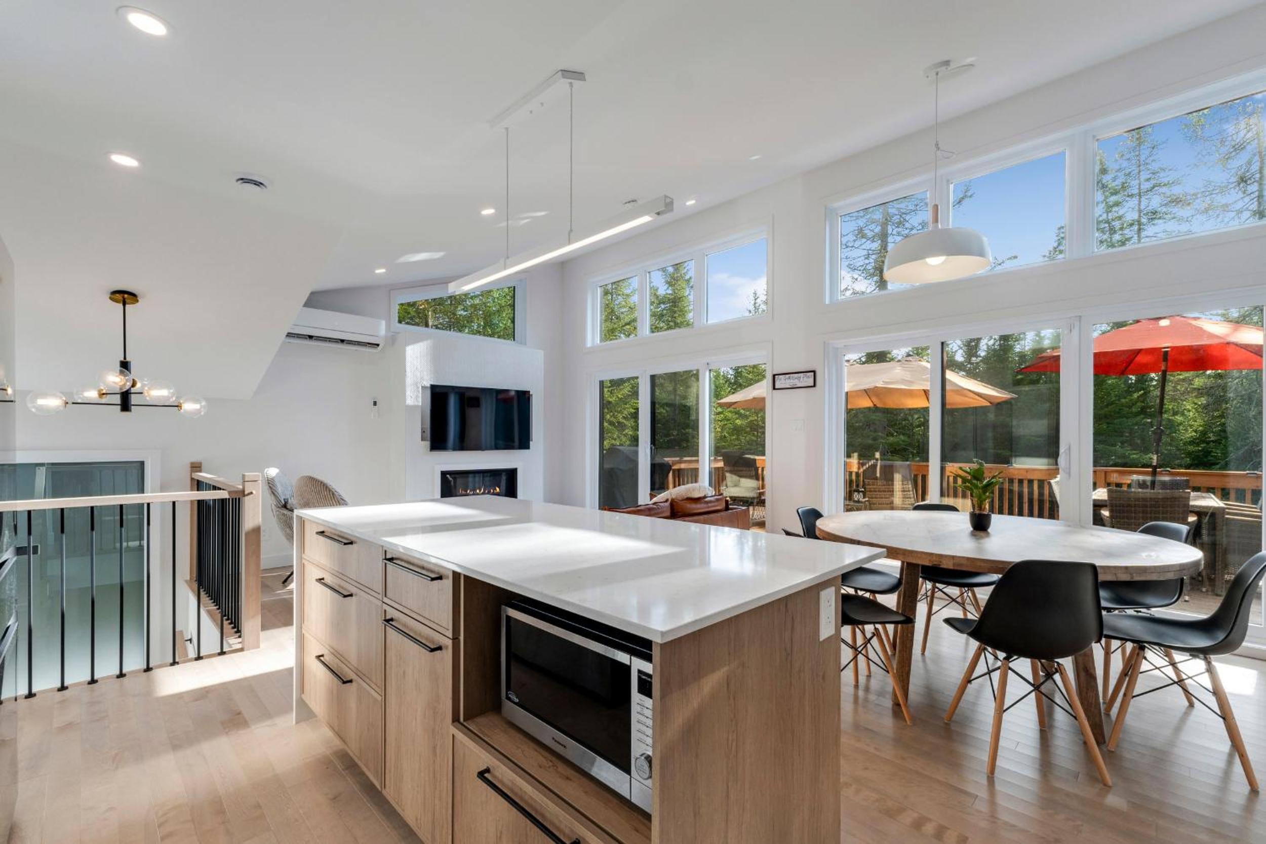 Serene Chalet