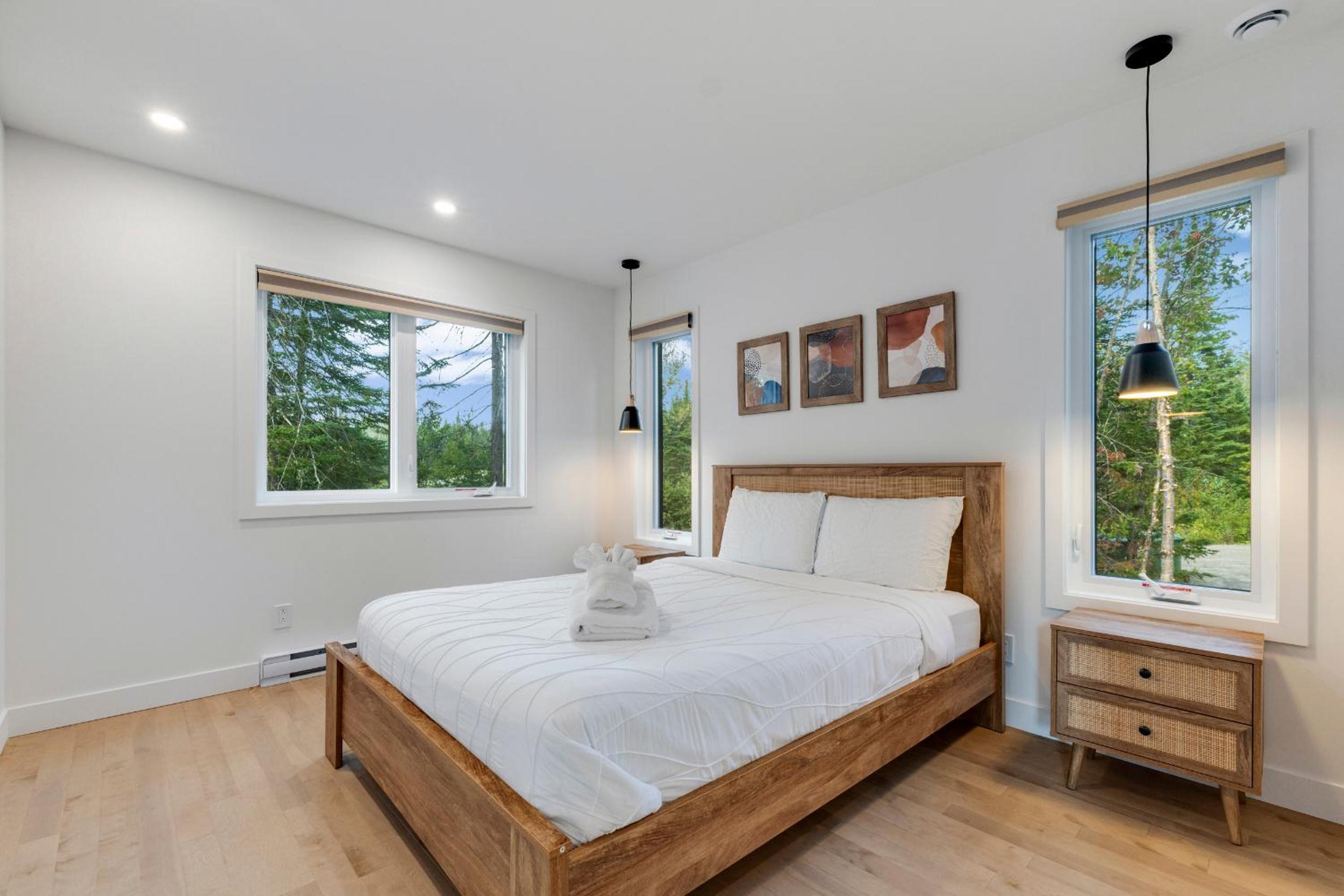 Serene Chalet