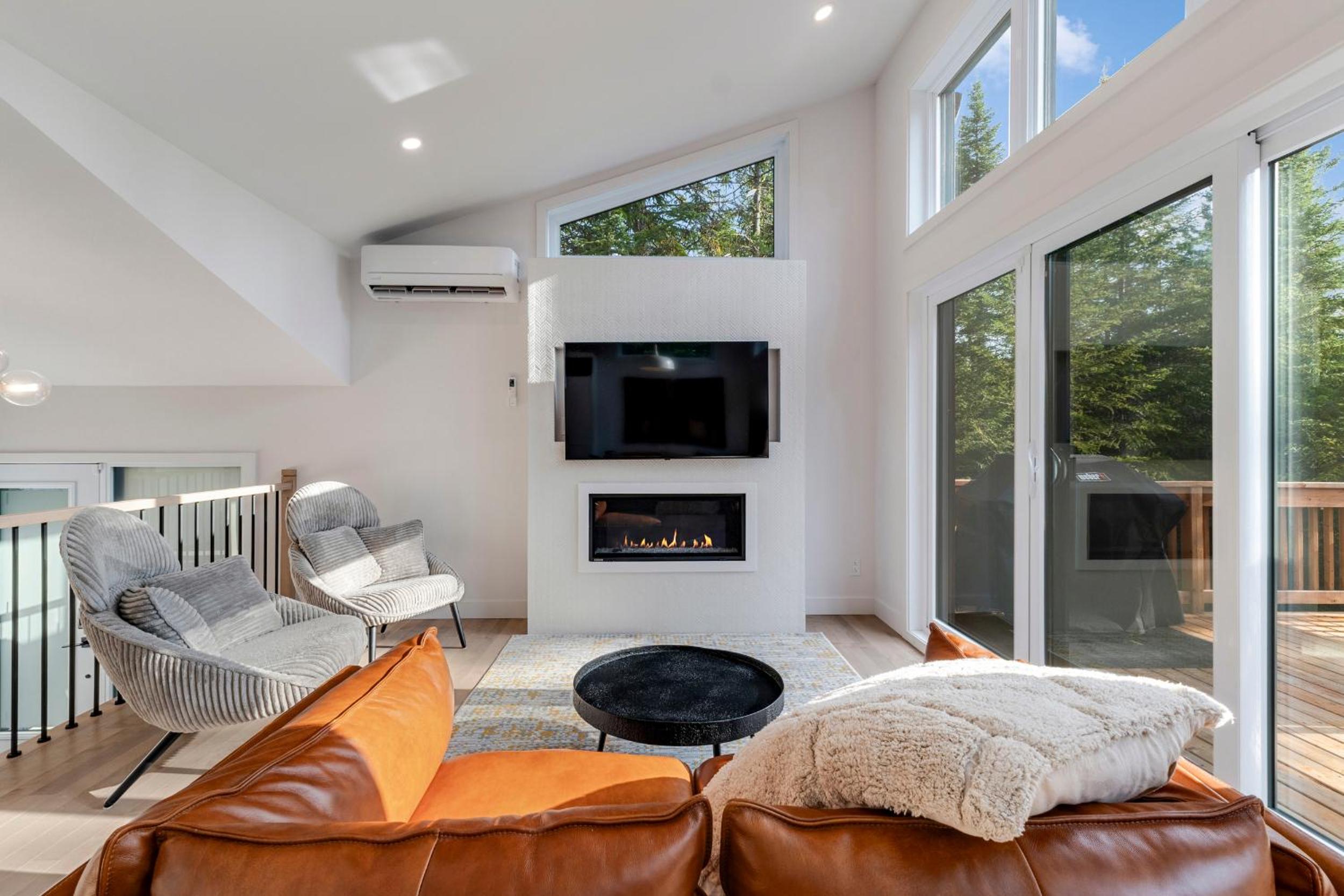 Serene Chalet