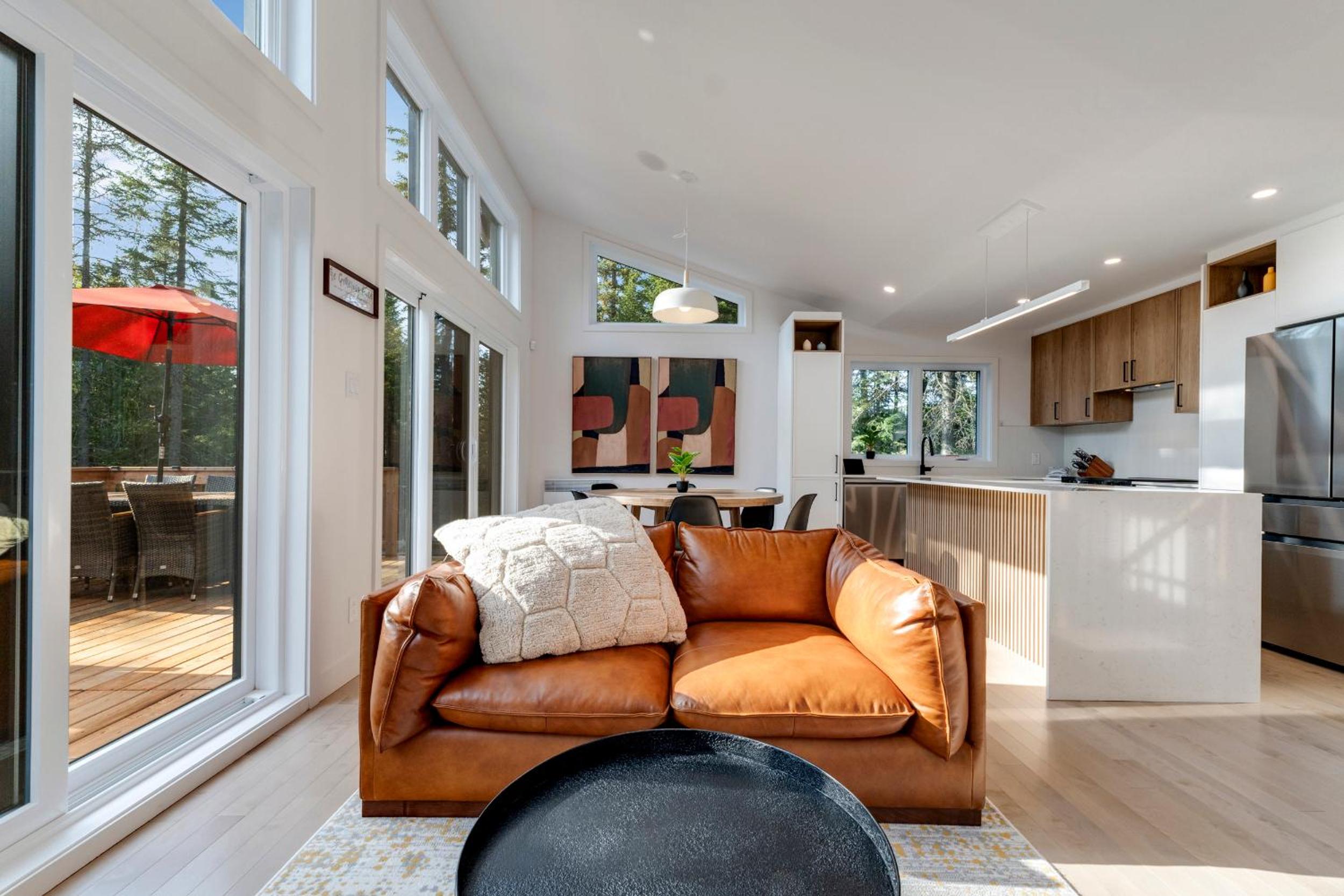 Serene Chalet