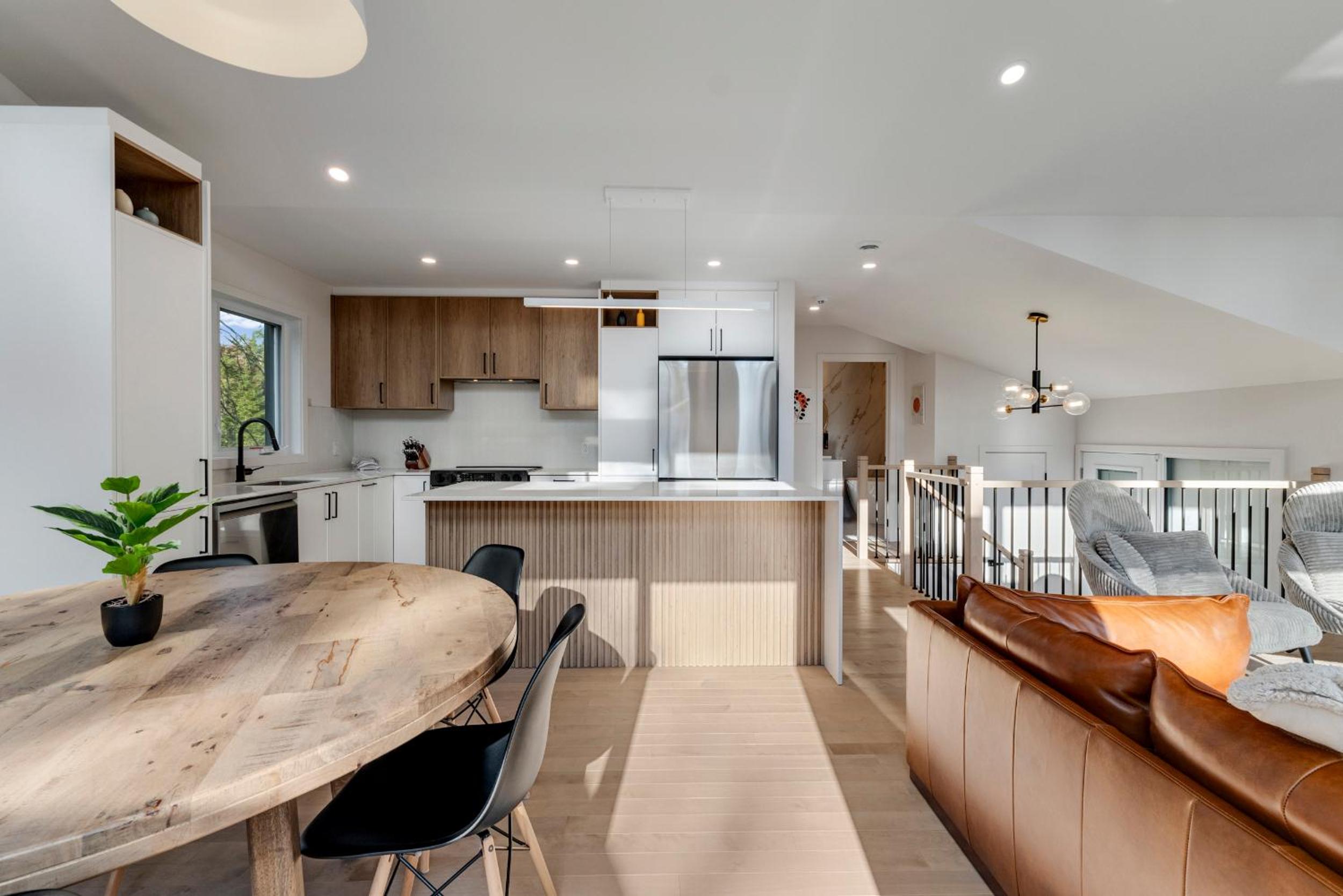 Serene Chalet
