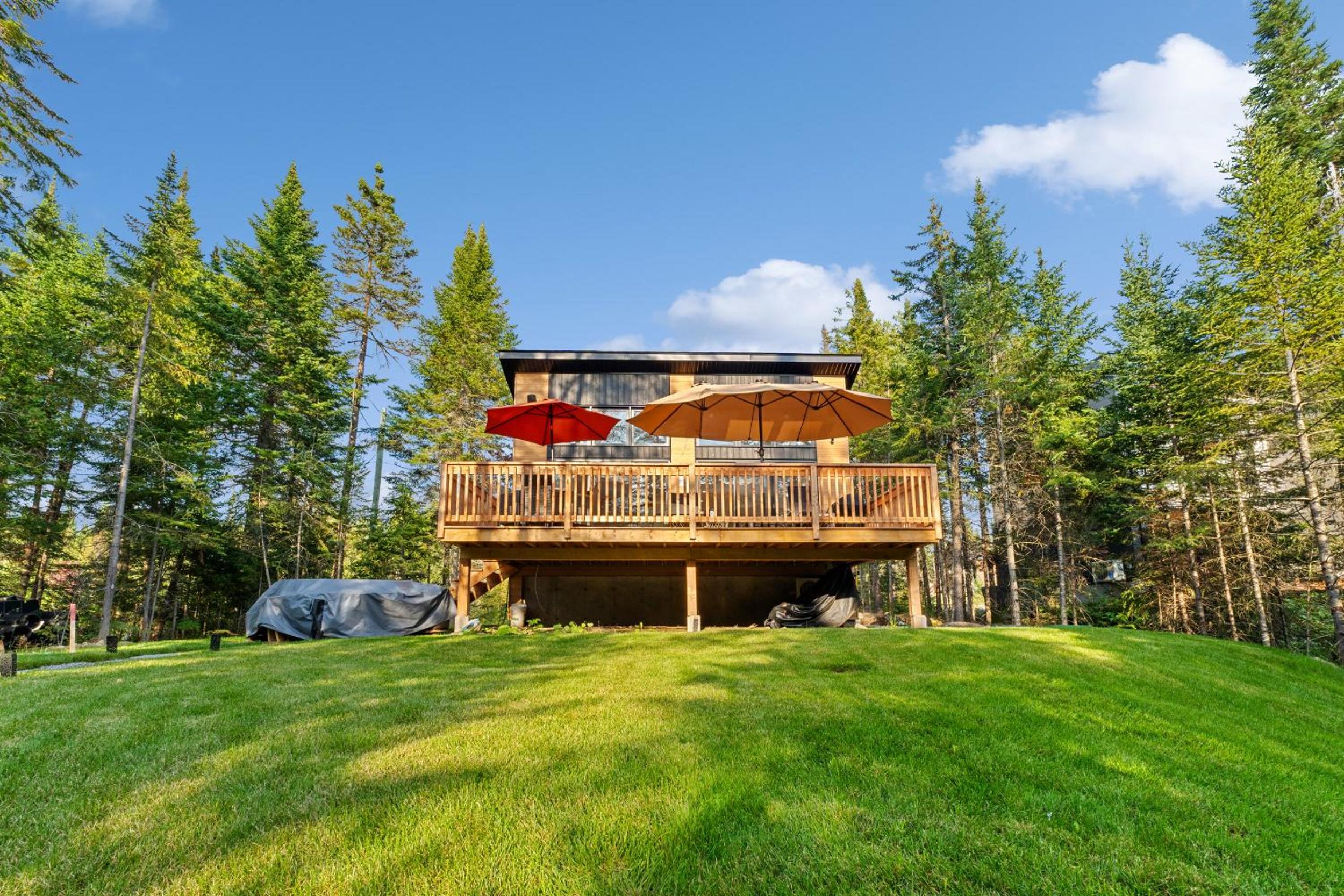 Serene Chalet