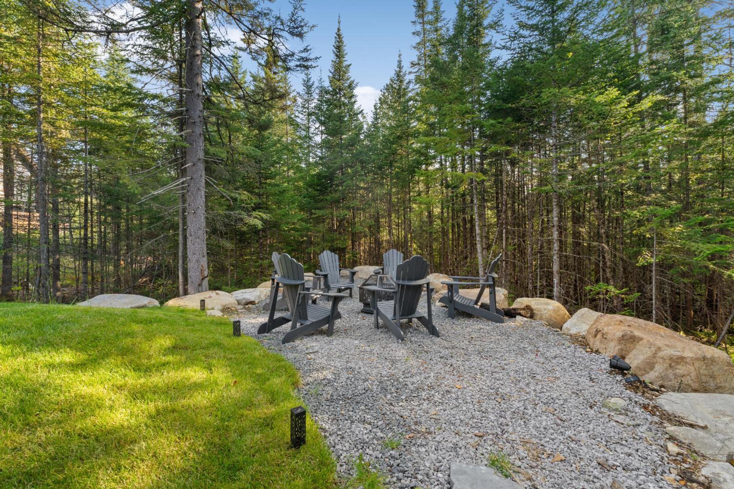 Serene Chalet