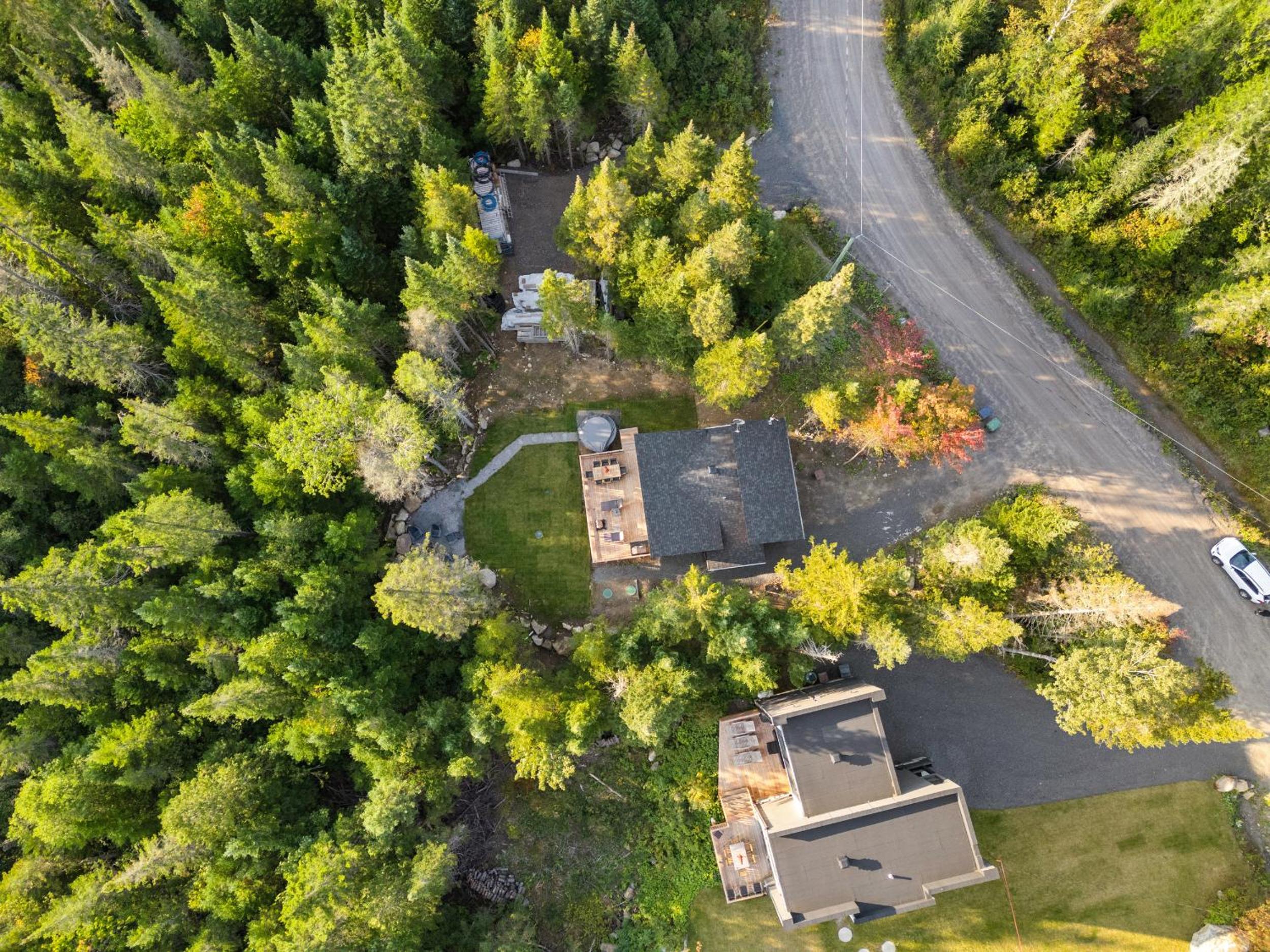 Serene Chalet