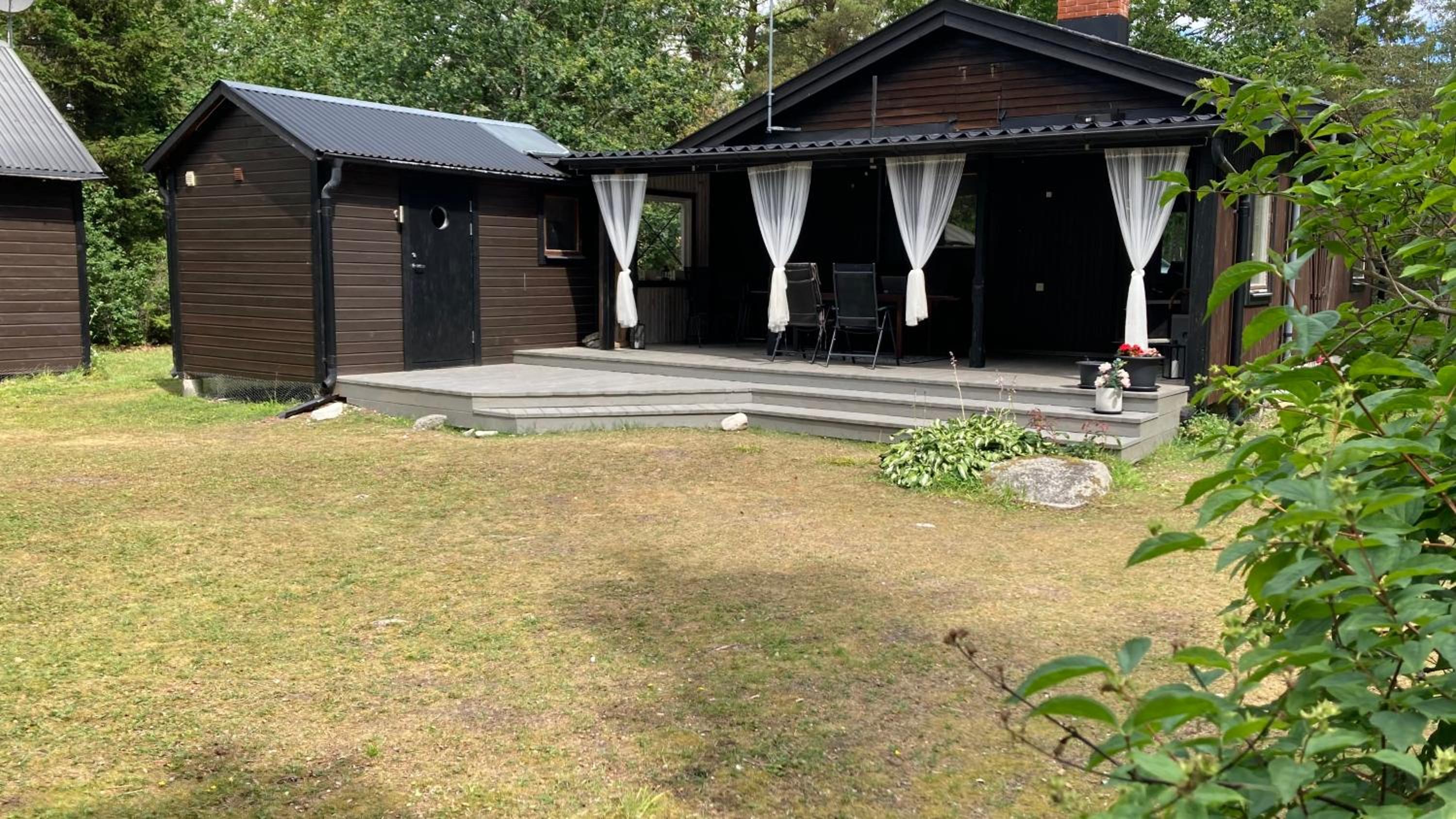 Havsnära sommarhus
