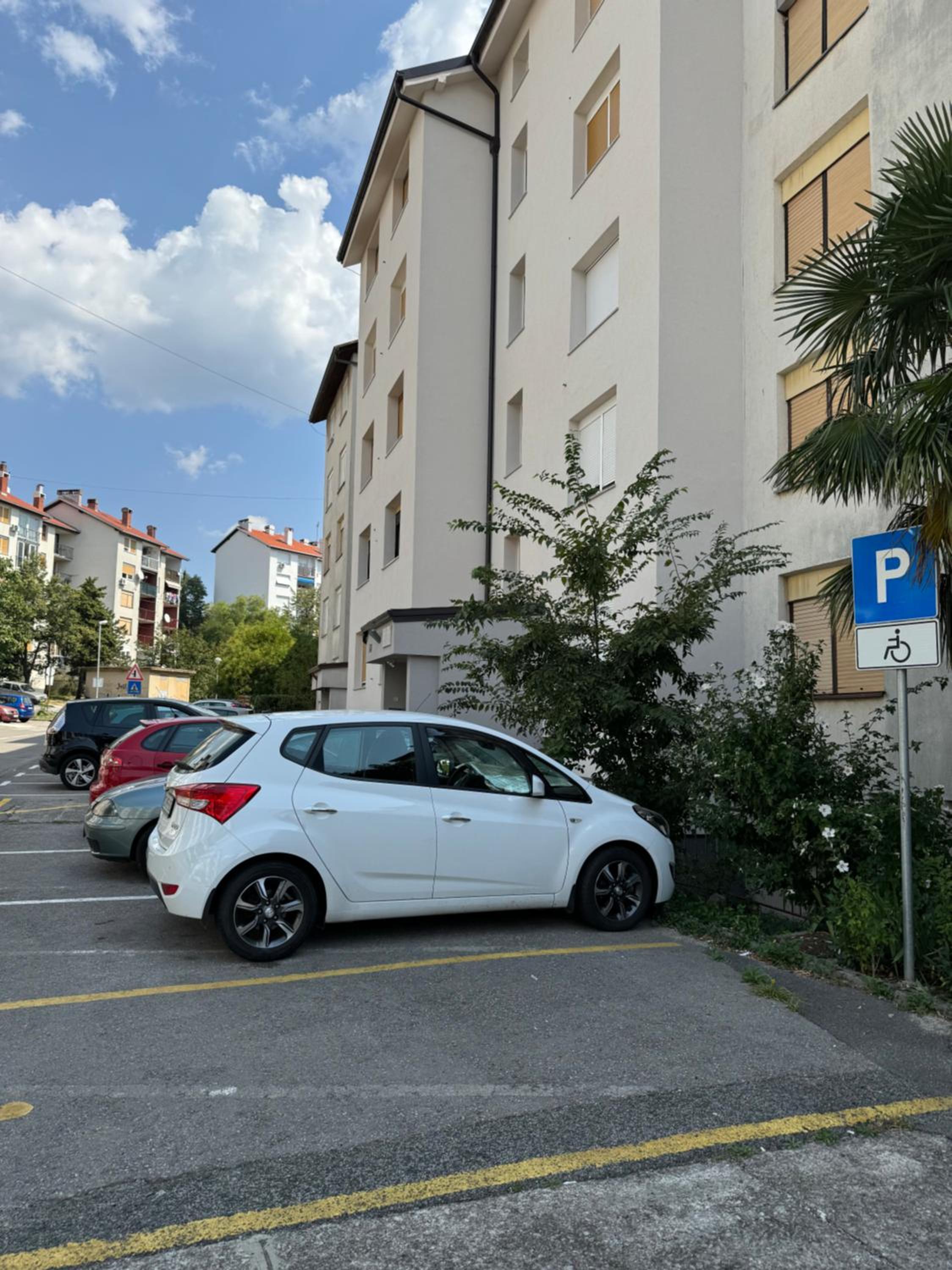 parking