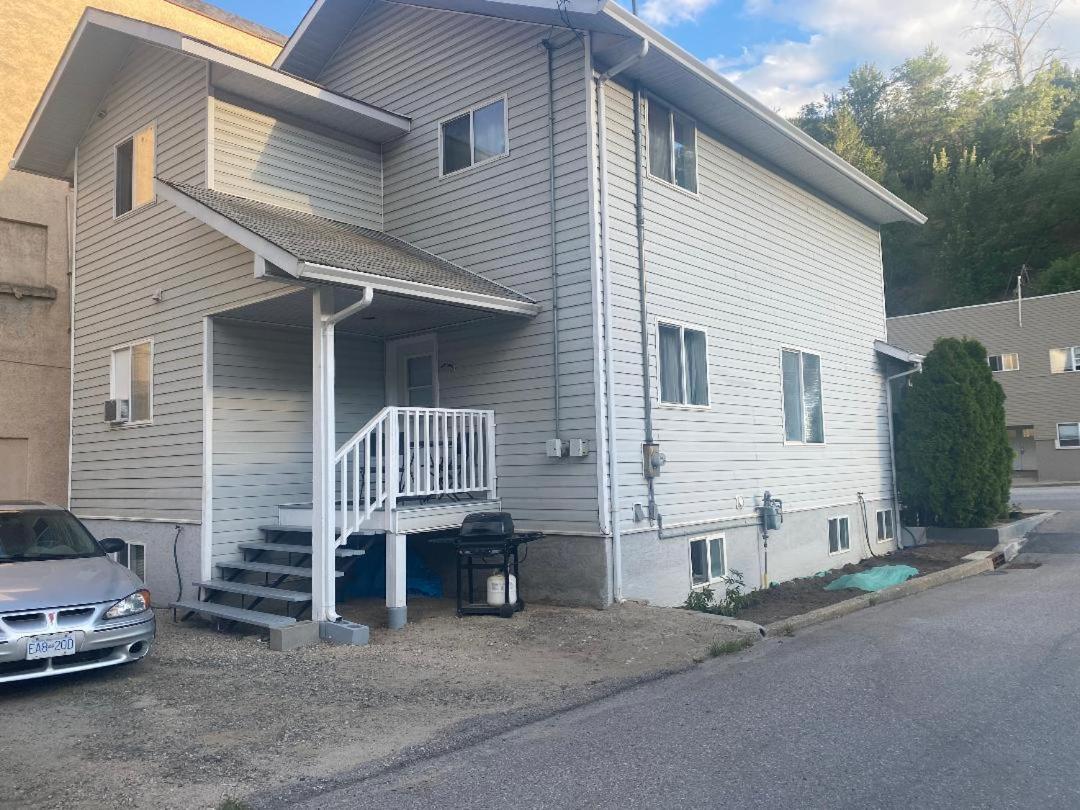 Apartment in Trail BC