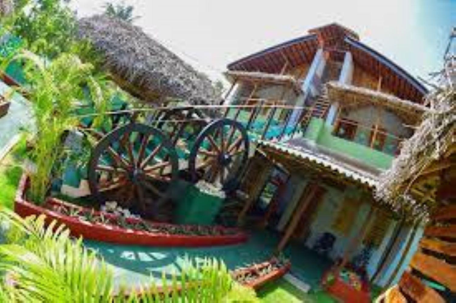 Neems Forest Guest view 5