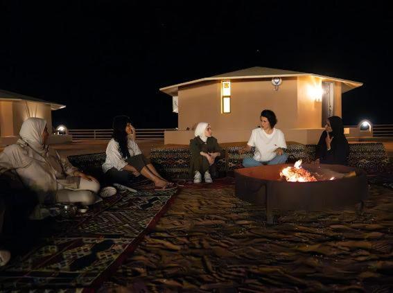 Stars Gate Camp