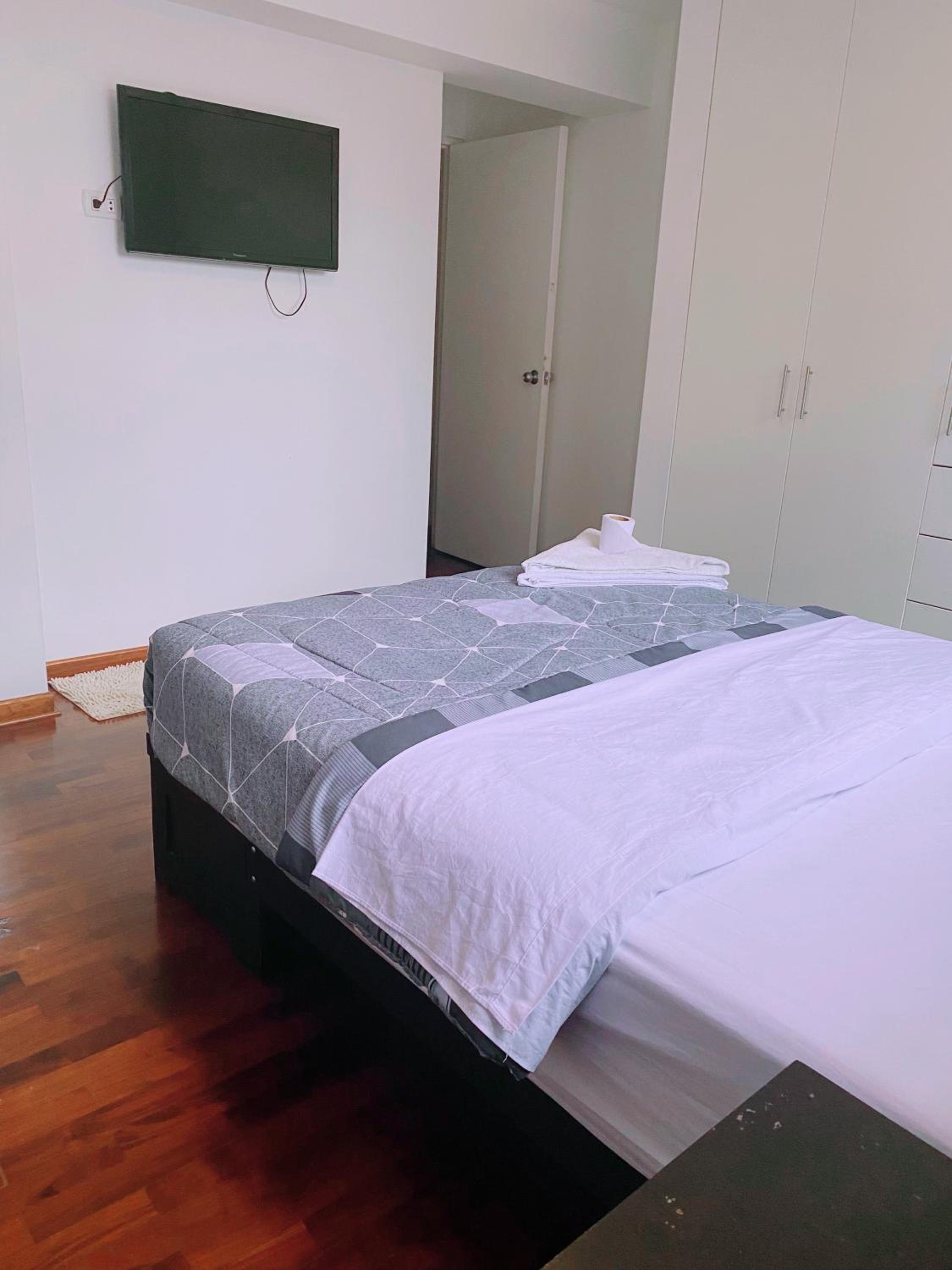 Habitación privada 1, Excelente ubicación en Miraflores view 2