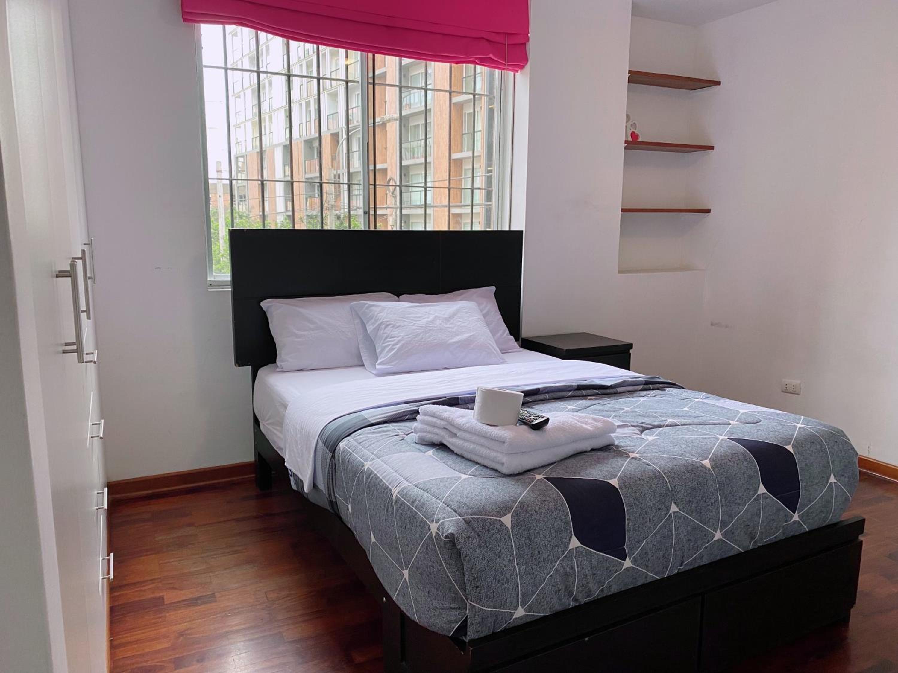 Habitación privada 1, Excelente ubicación en Miraflores view 4