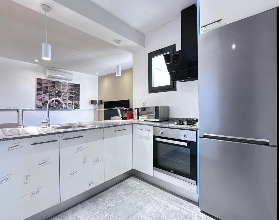 Luxury flat Dakar view 2