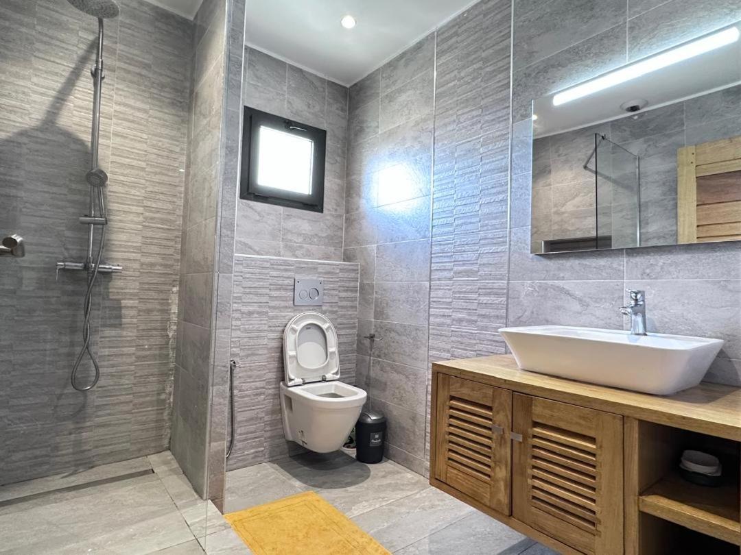 Luxury flat Dakar view 4