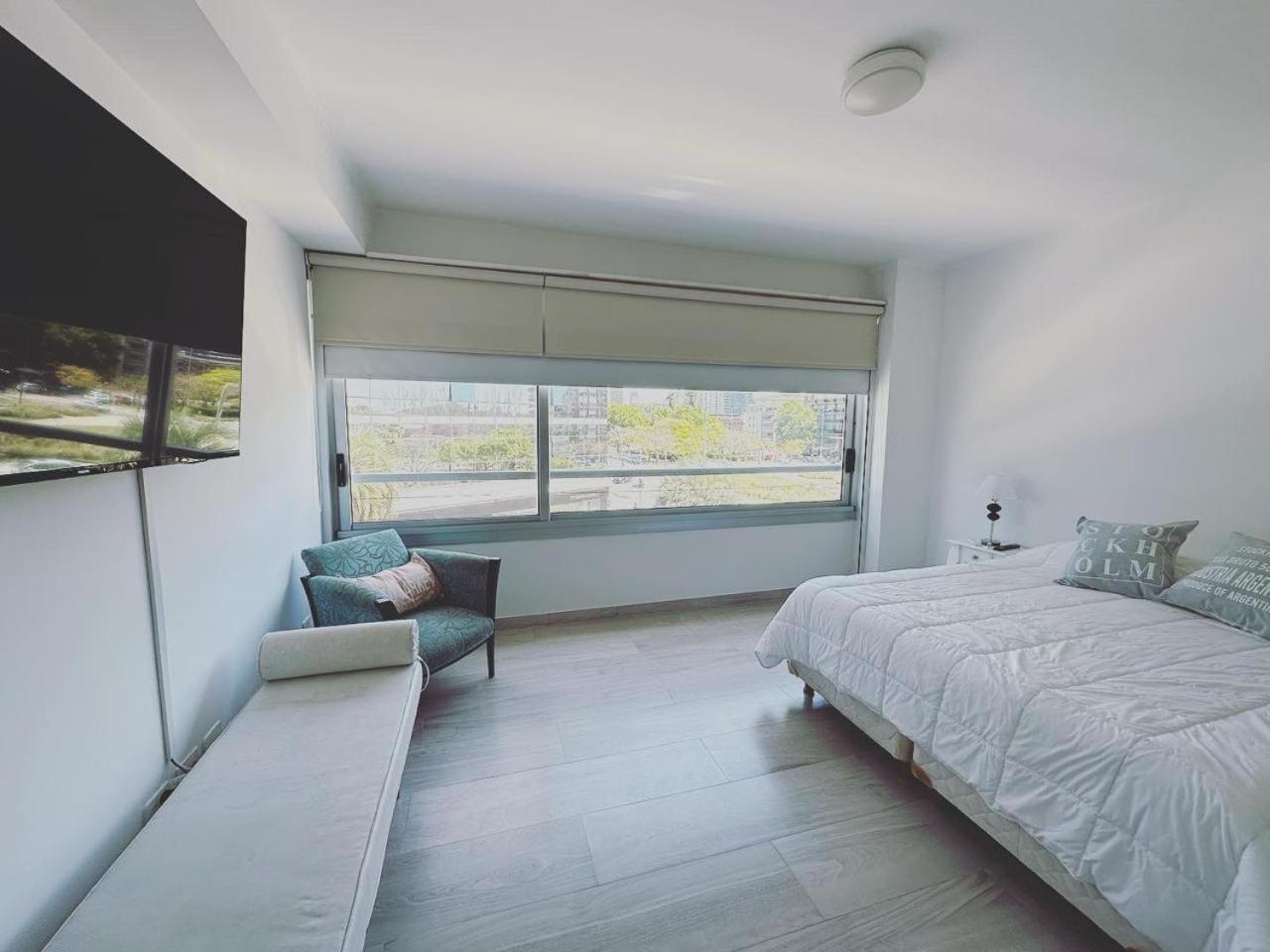 Departamento en PuertoMadero Zencity