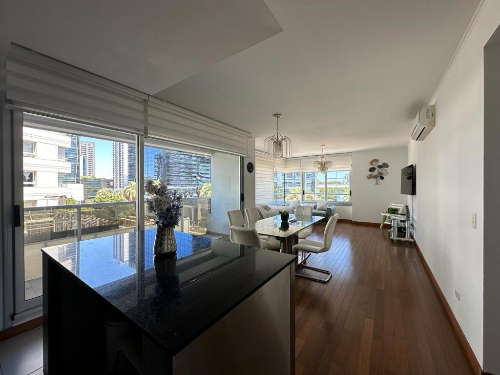 Departamento en PuertoMadero Zencity