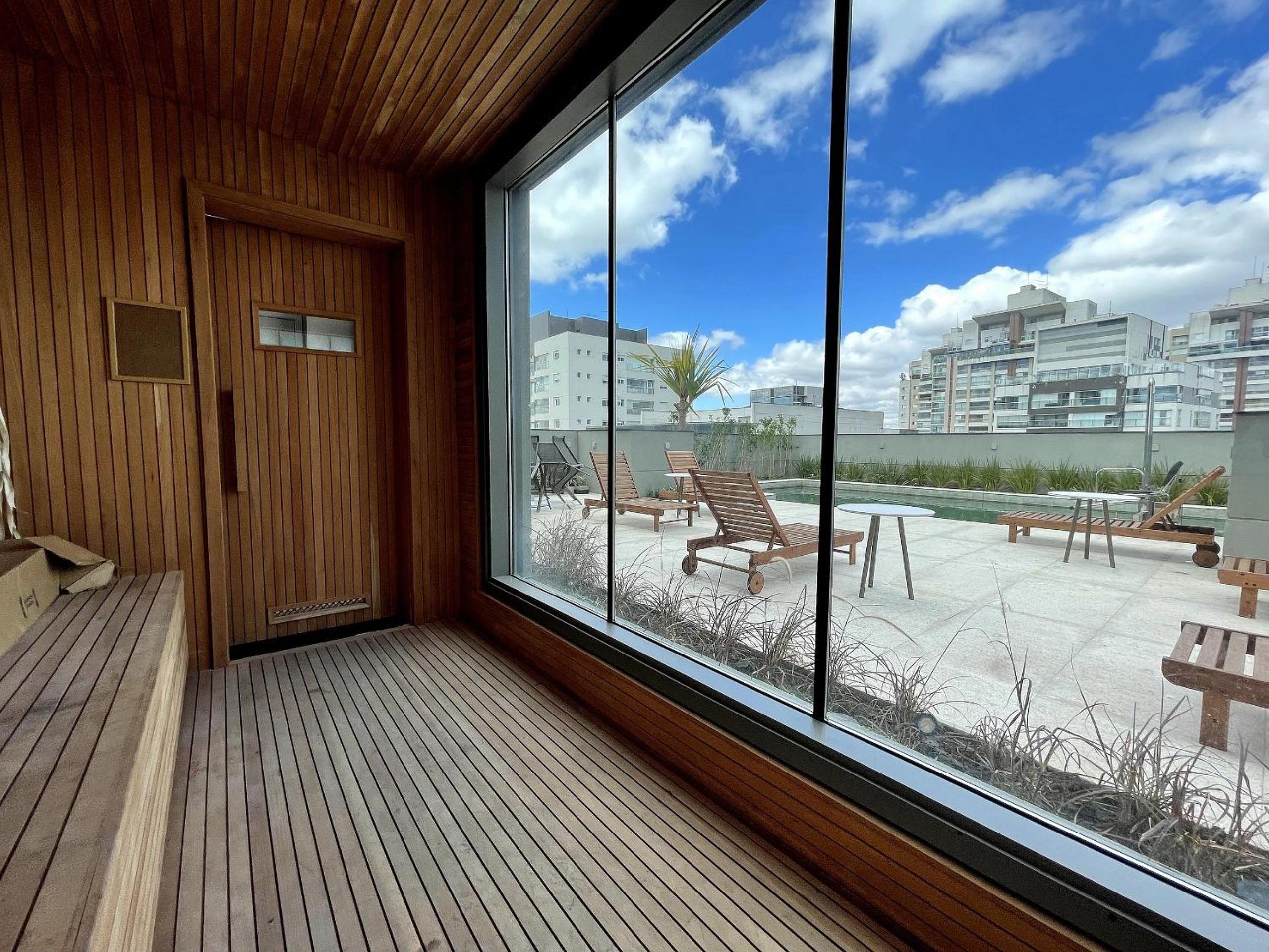 Belint Bela Cintra: 5 minutes from Paulista with rooftop pool
