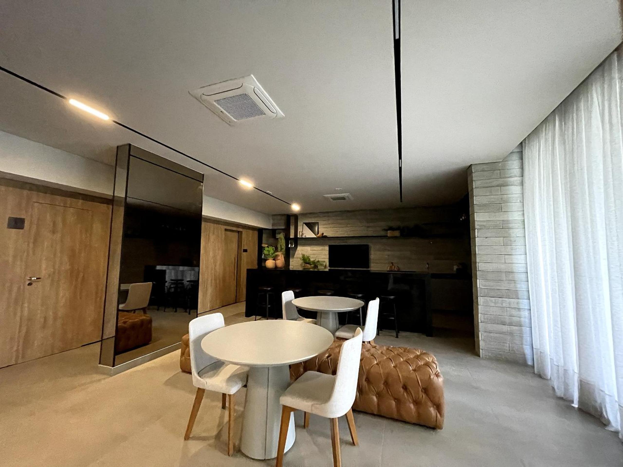 Belint Bela Cintra: 5 minutes from Paulista with rooftop pool