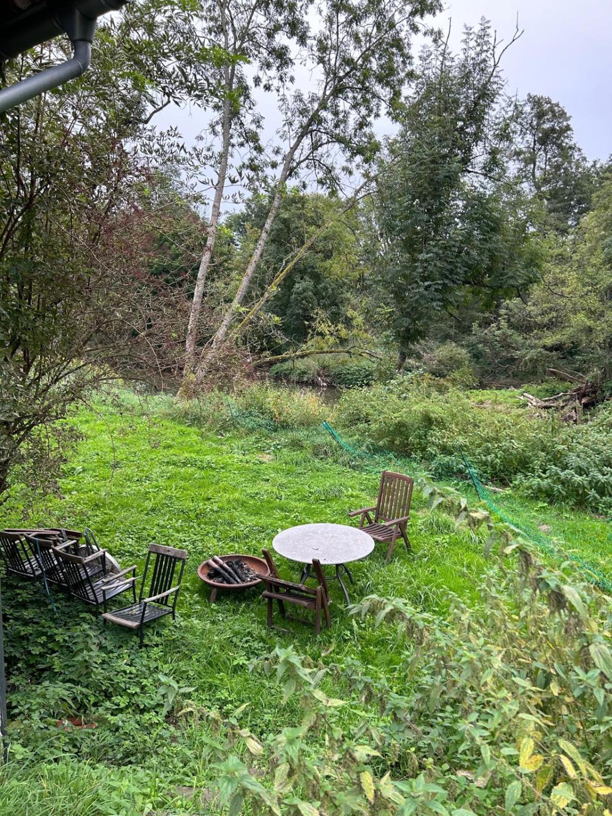 Ferienwohnung für Monteure 3 Zi, Wohnzimmer 1x, Küche, Bad, 1Gäste WC
