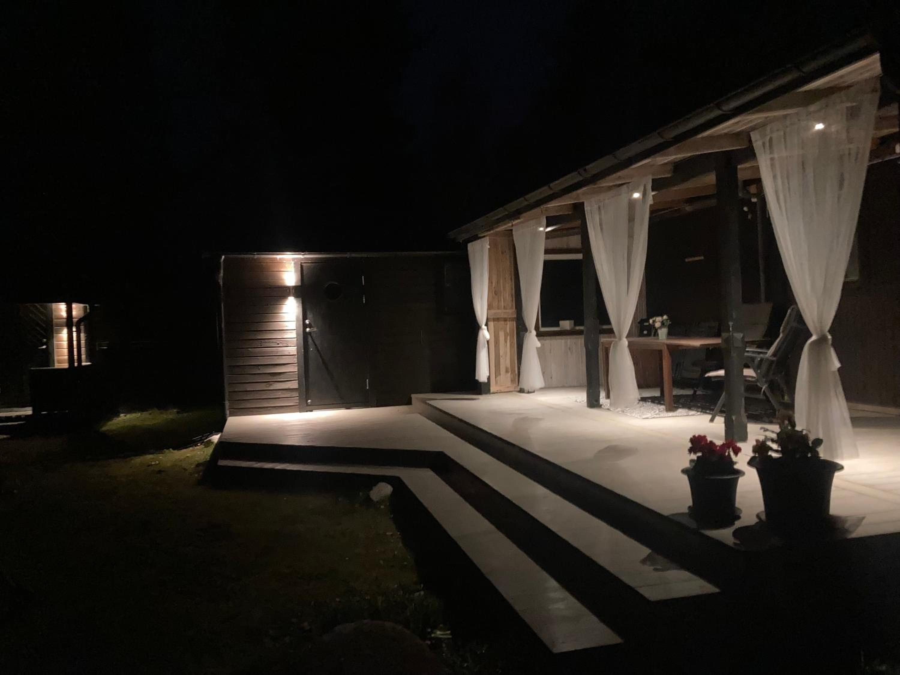 Havsnära sommarhus