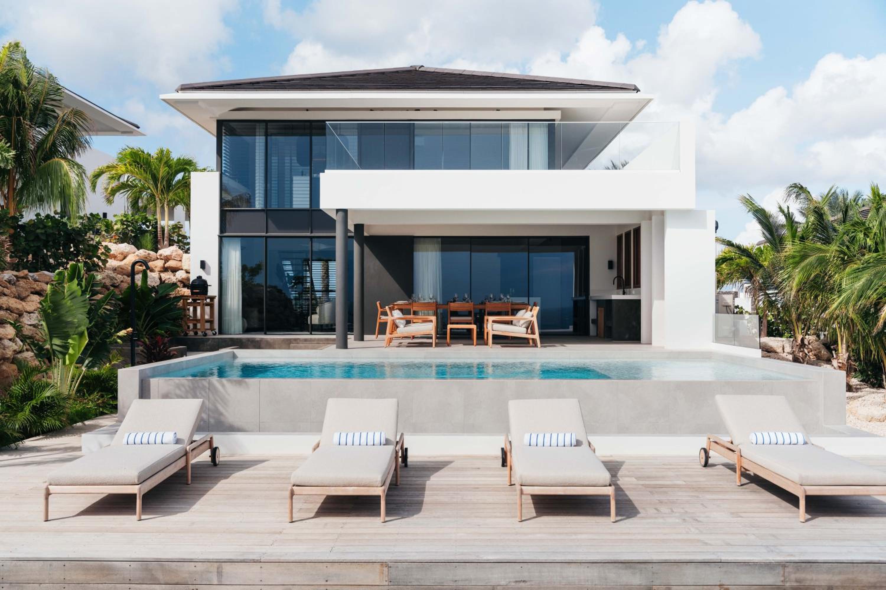 Bocazul 5 Seafront Villa