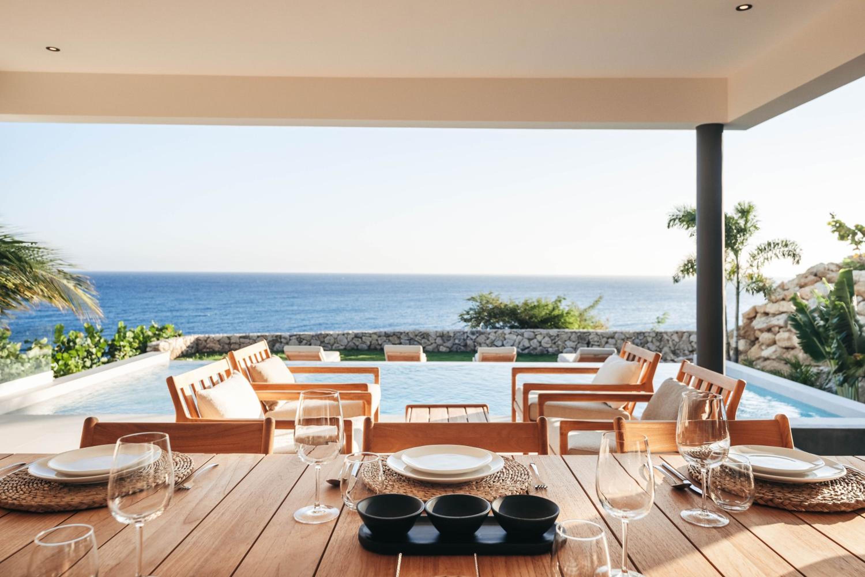 Bocazul 5 Seafront Villa