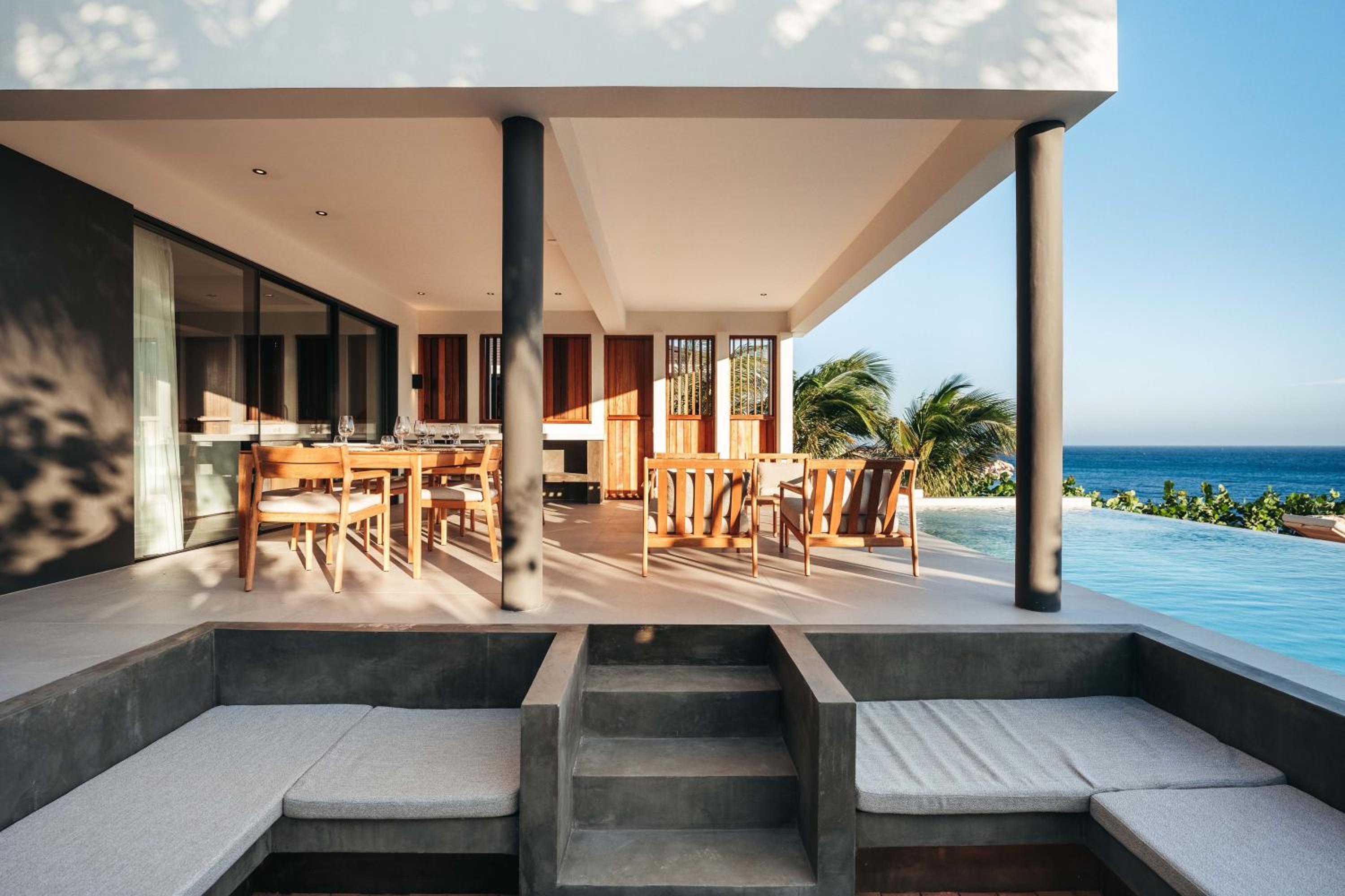 Bocazul 5 Seafront Villa
