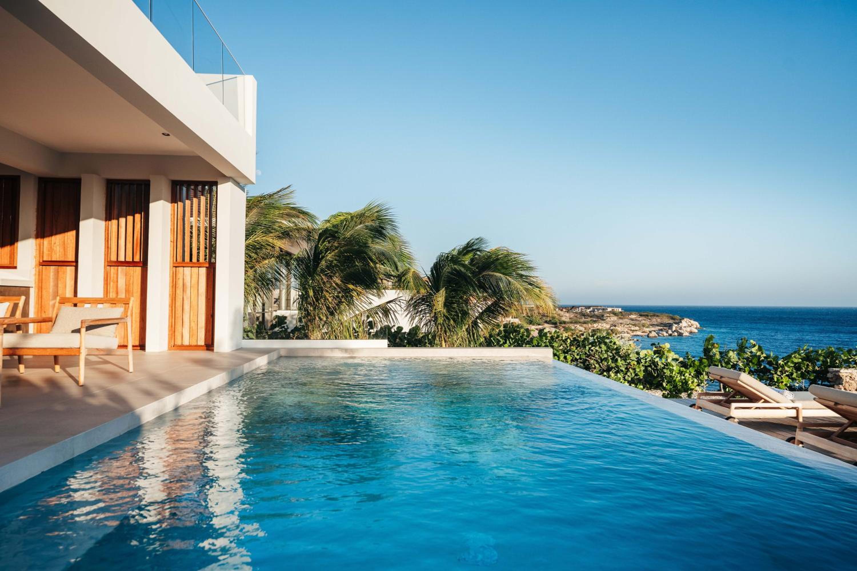 Bocazul 5 Seafront Villa