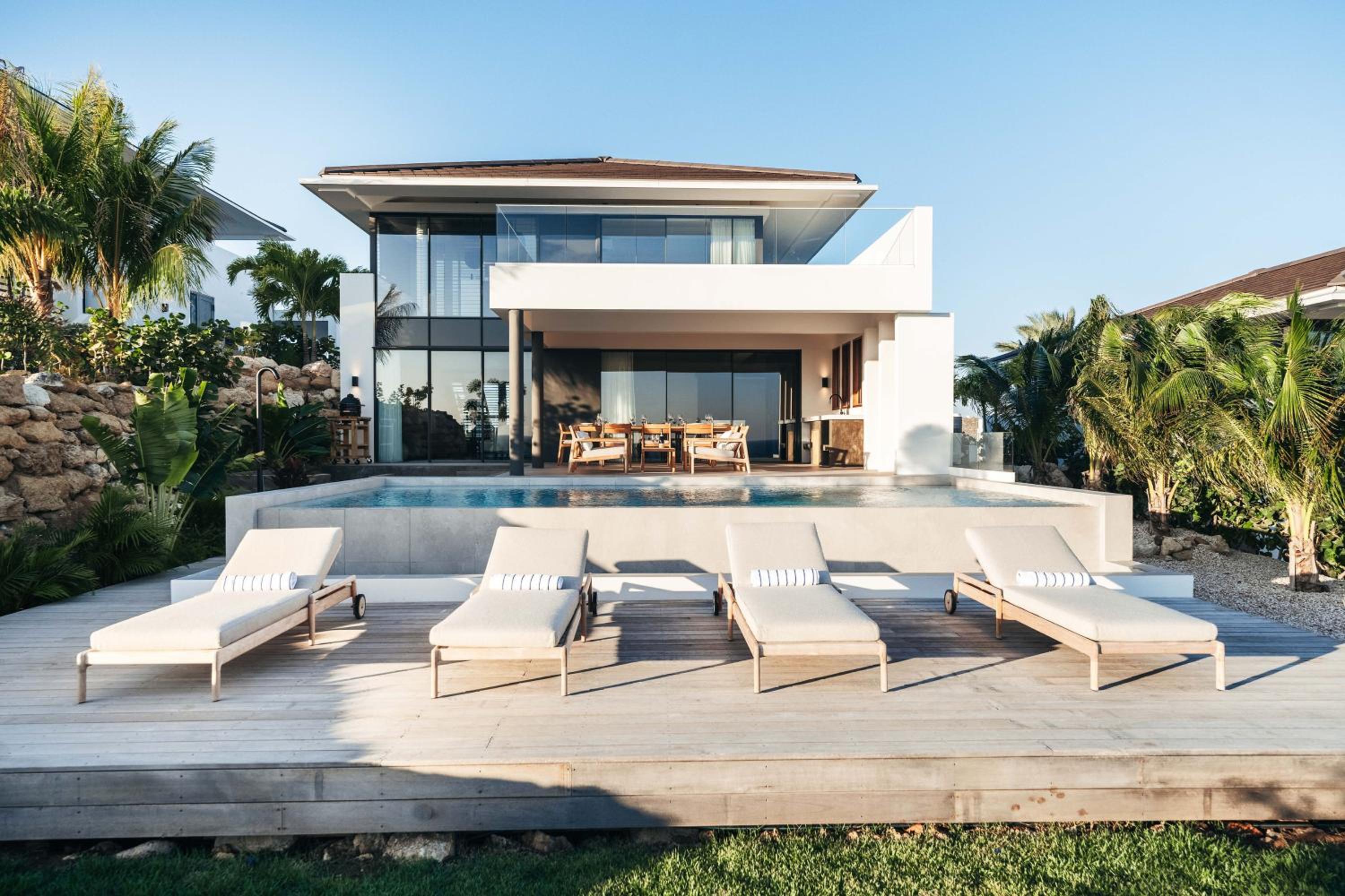 Bocazul 5 Seafront Villa