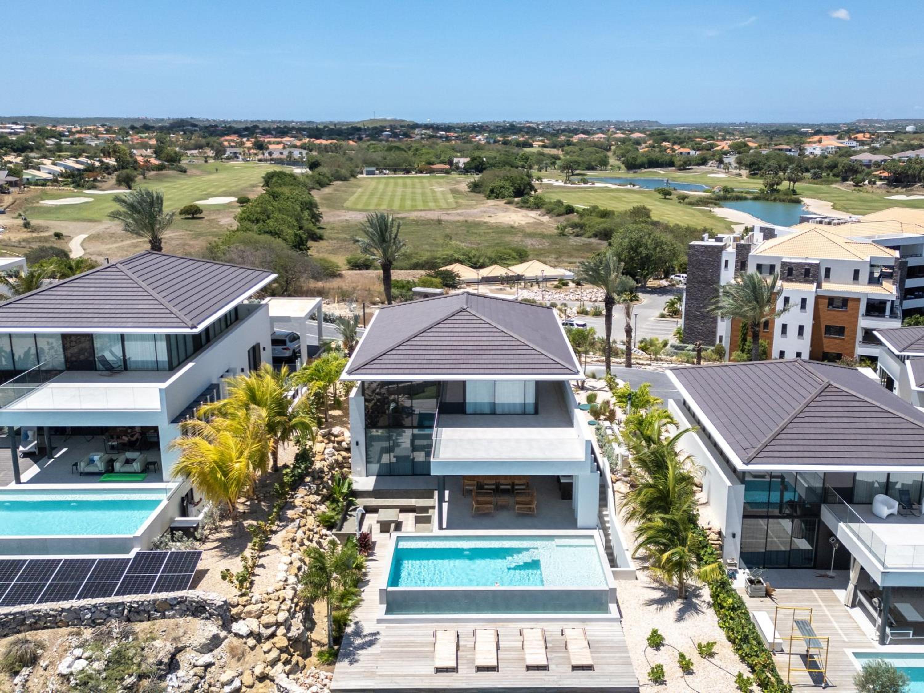 Bocazul 5 Seafront Villa