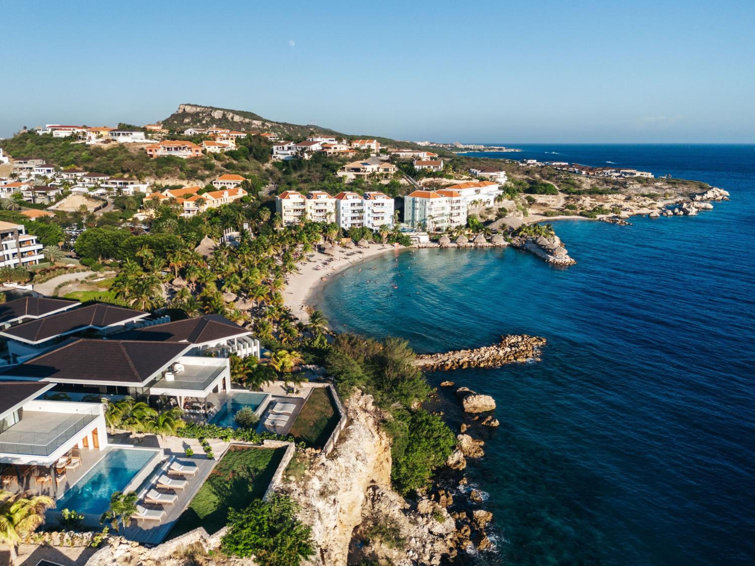 Bocazul 5 Seafront Villa
