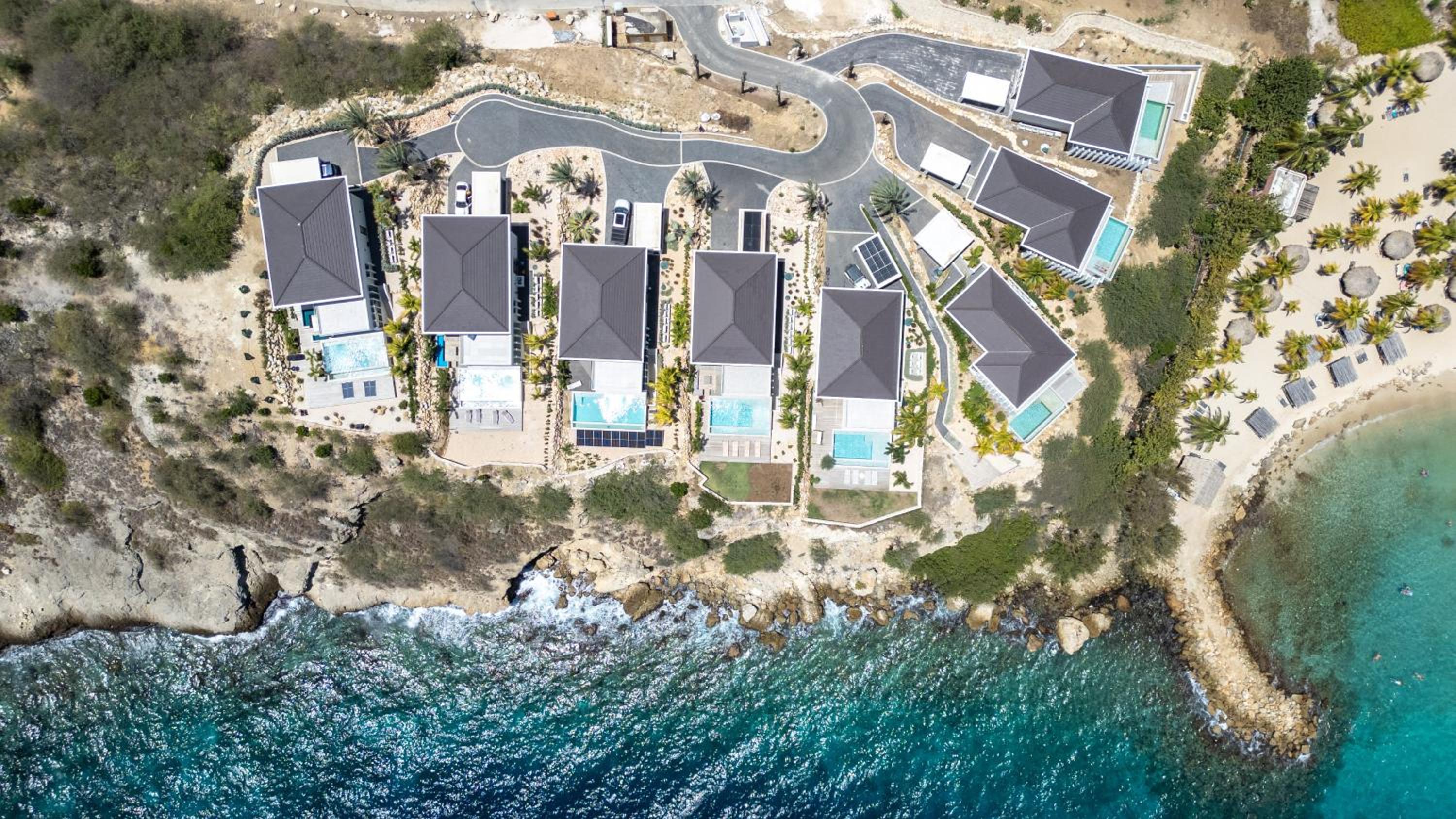 Bocazul 5 Seafront Villa