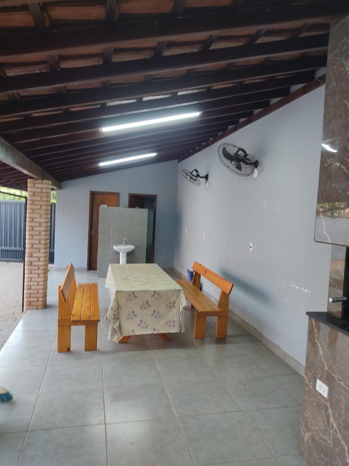 Casa de temporada maná