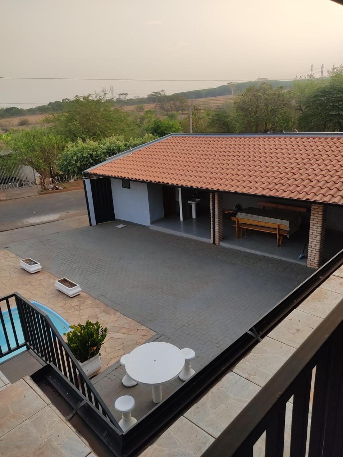 Casa de temporada maná