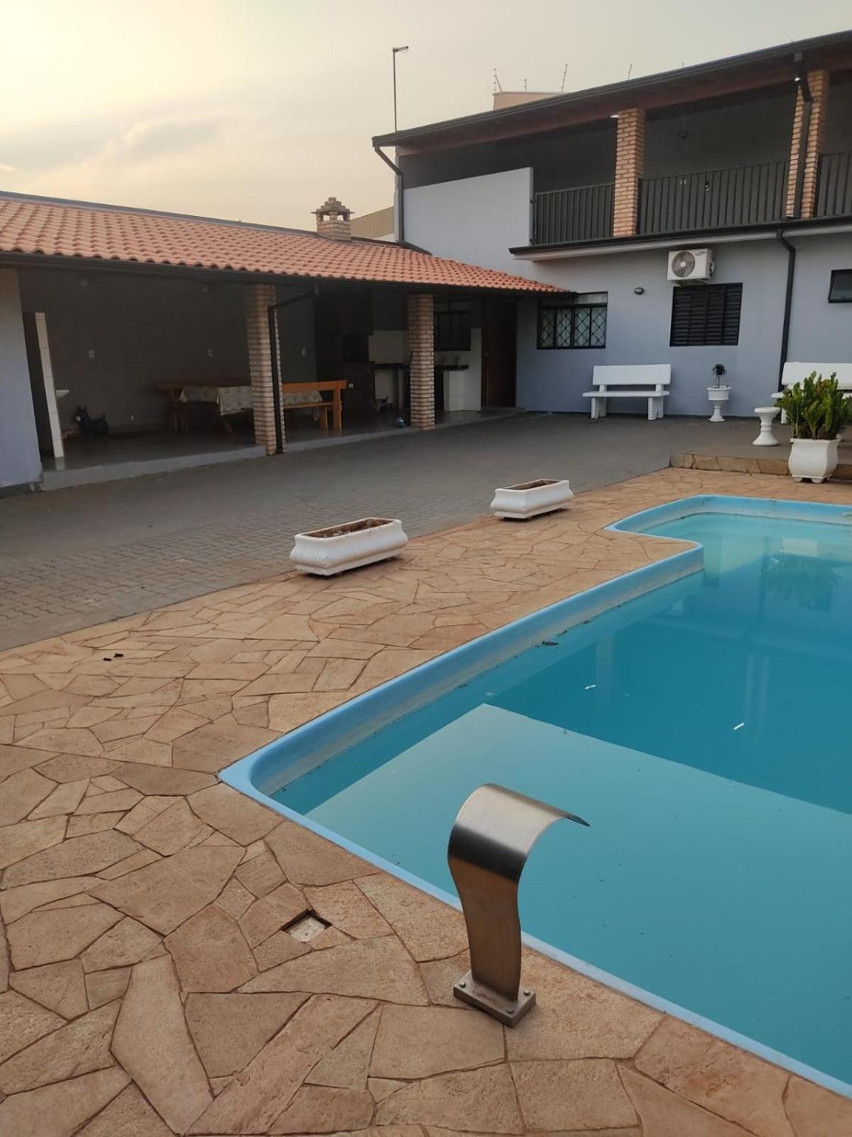 Casa de temporada maná