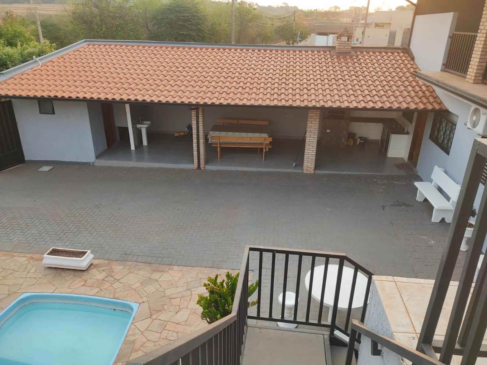 Casa de temporada maná