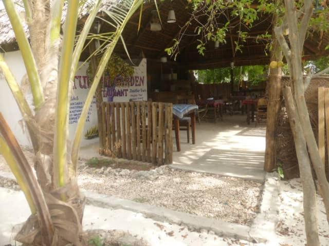 utulivu wood bungalows view 3