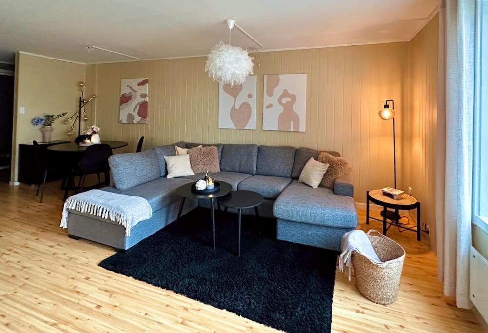 Apartment close to Tromsø city center and the university of Tromsø view 3