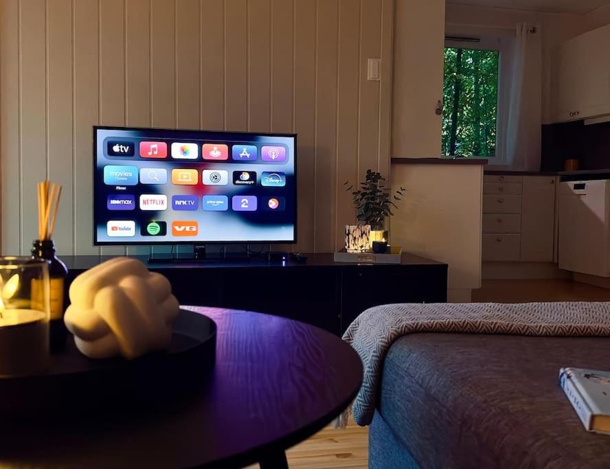 Apartment close to Tromsø city center and the university of Tromsø view 5