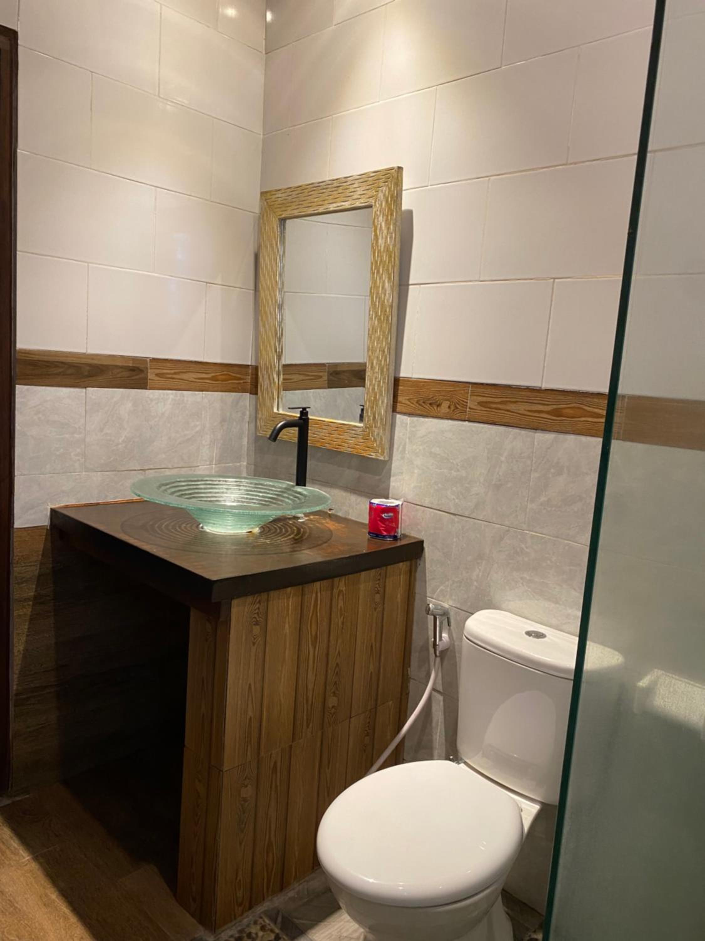 bathroom