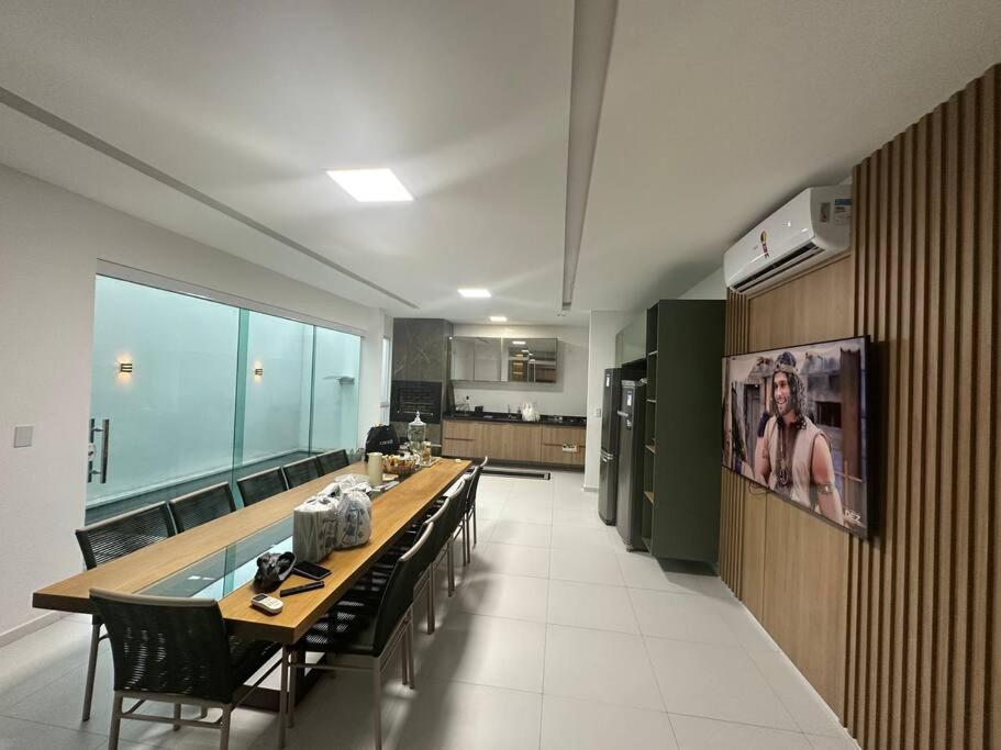 Casa 5 suítes no melhor dos lençóis