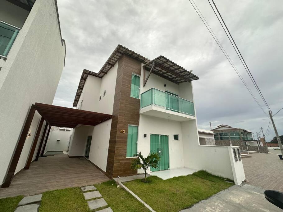 Casa 5 suítes no melhor dos lençóis