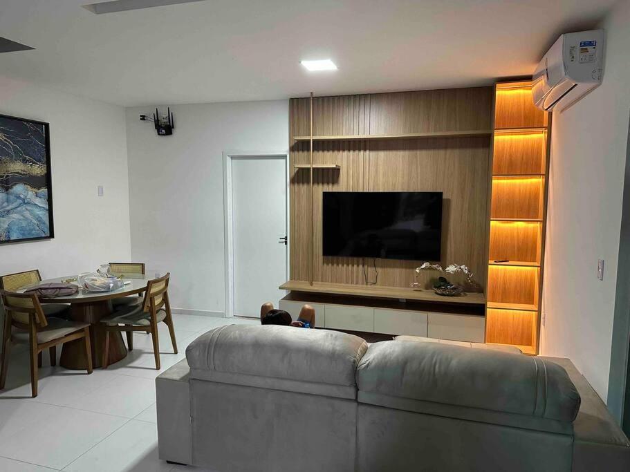 Casa 5 suítes no melhor dos lençóis
