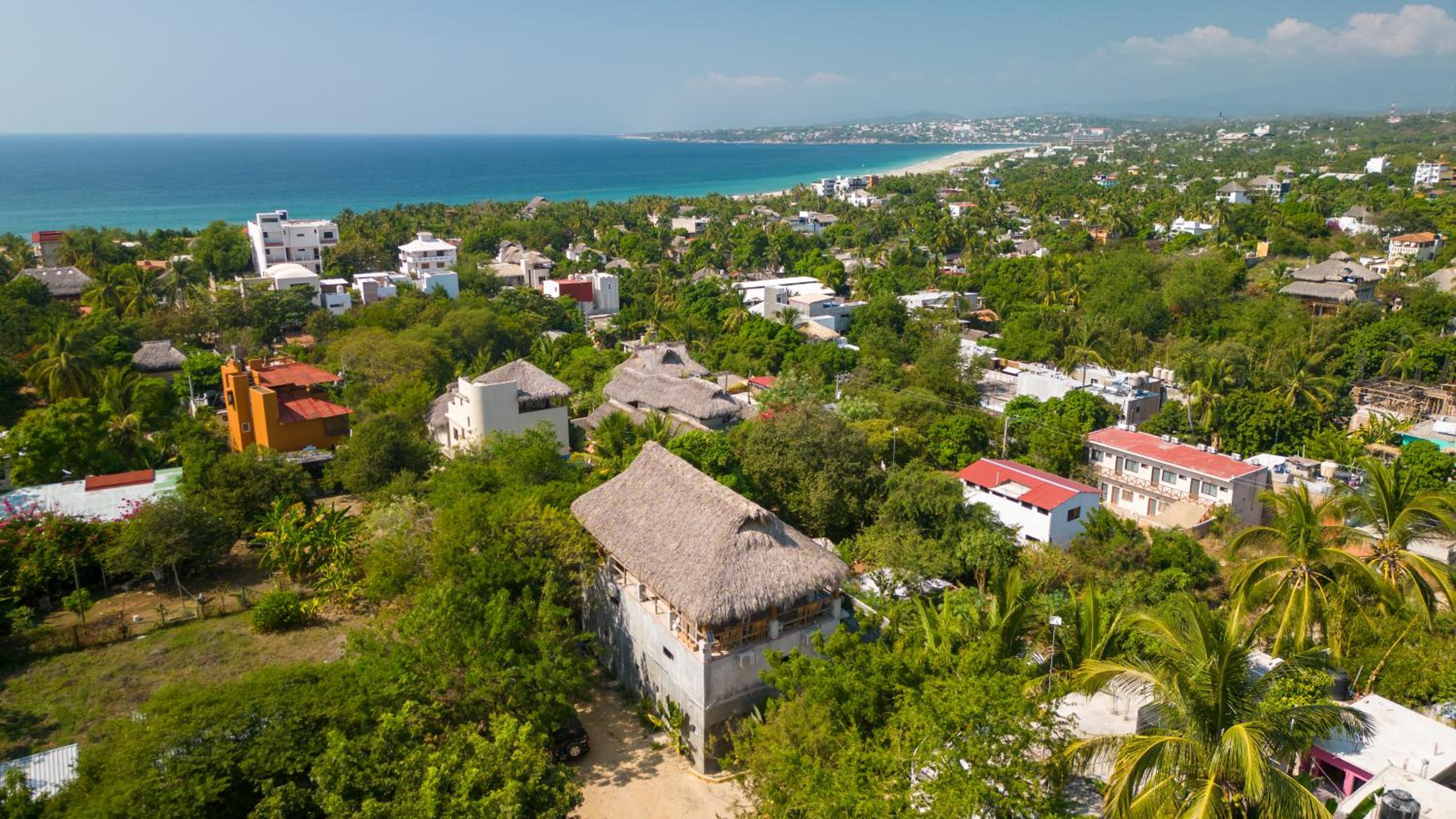 Casa Monika view 2