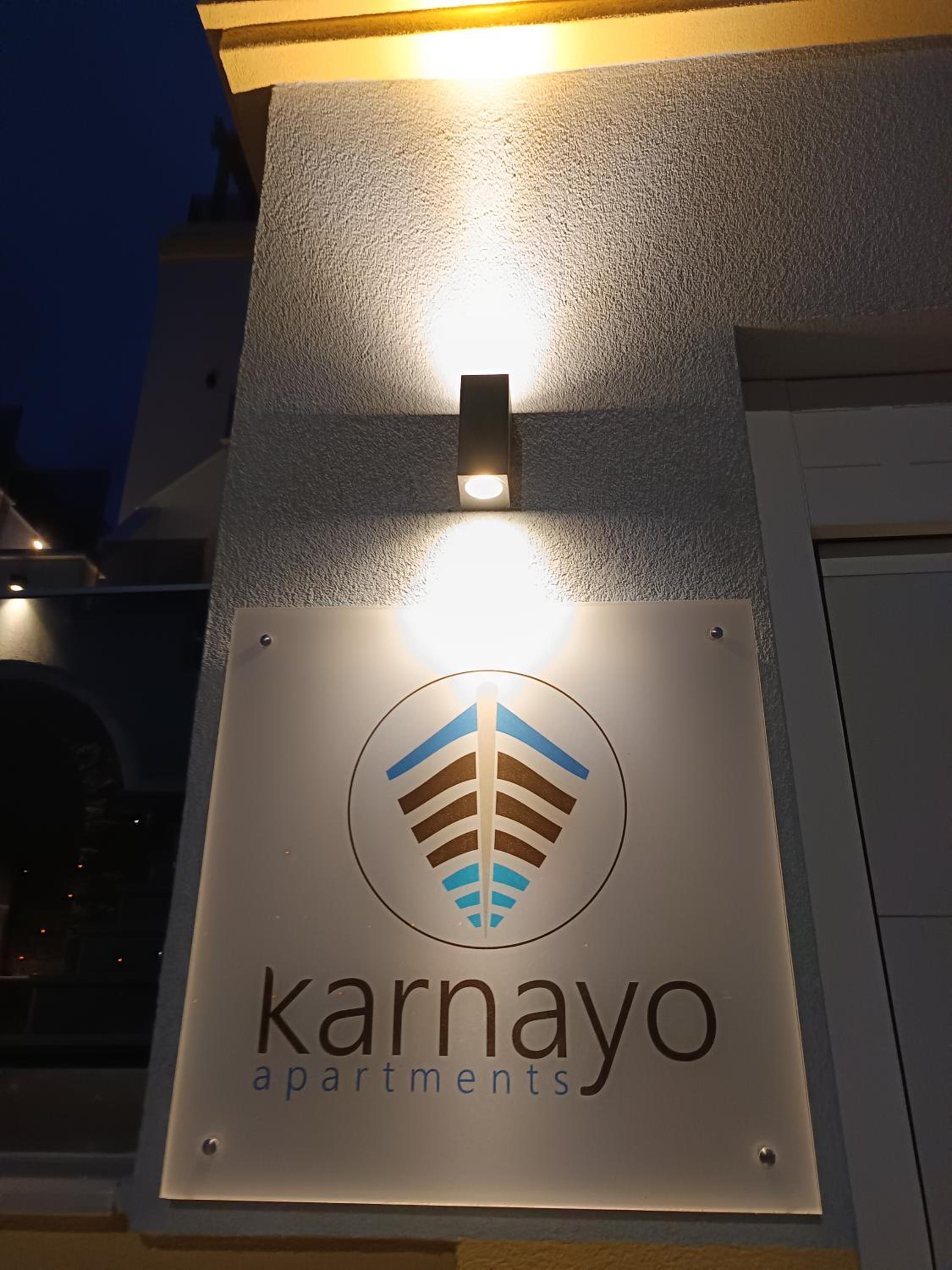Karnayo apartments