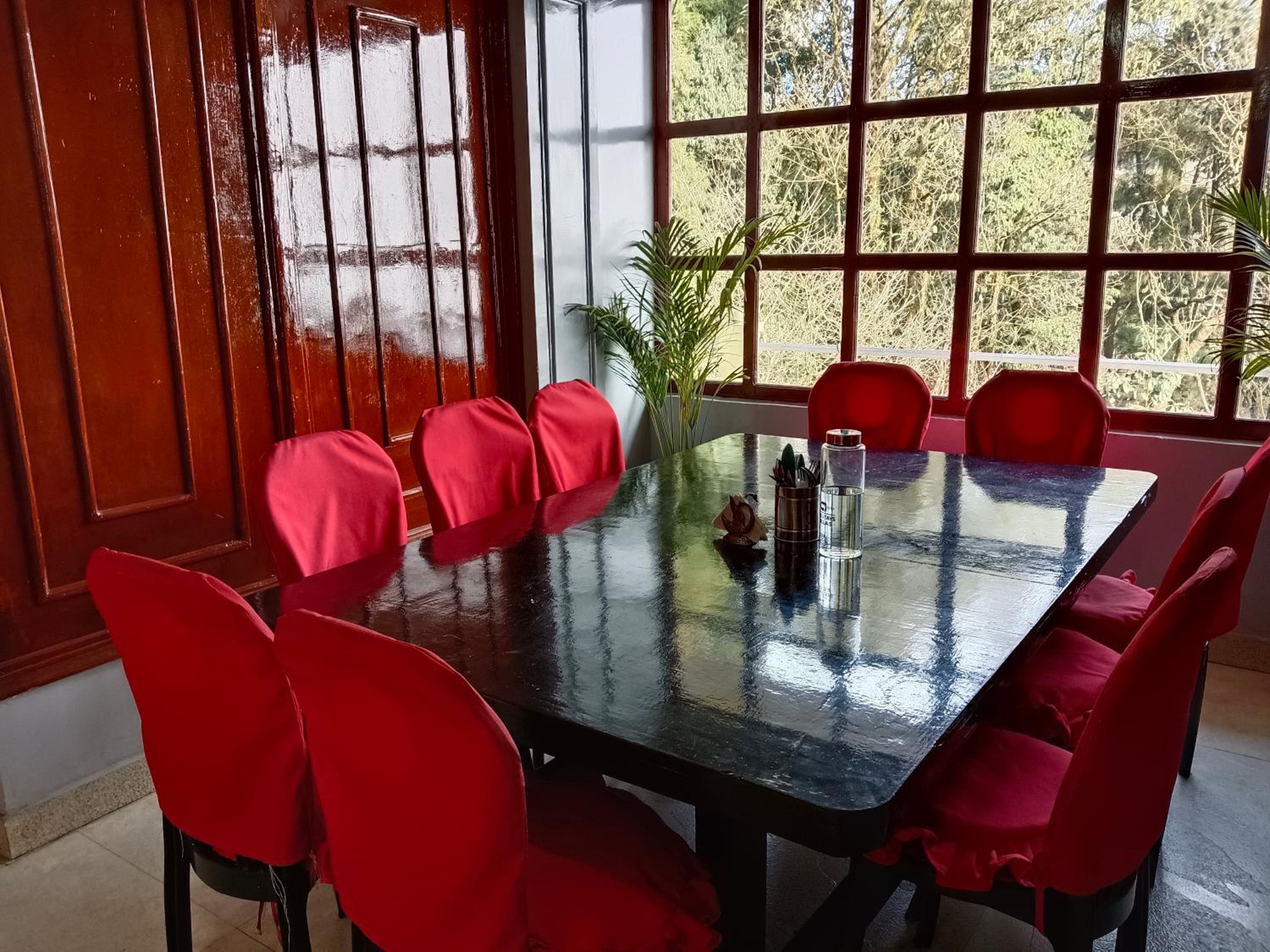 meeting & event spaces