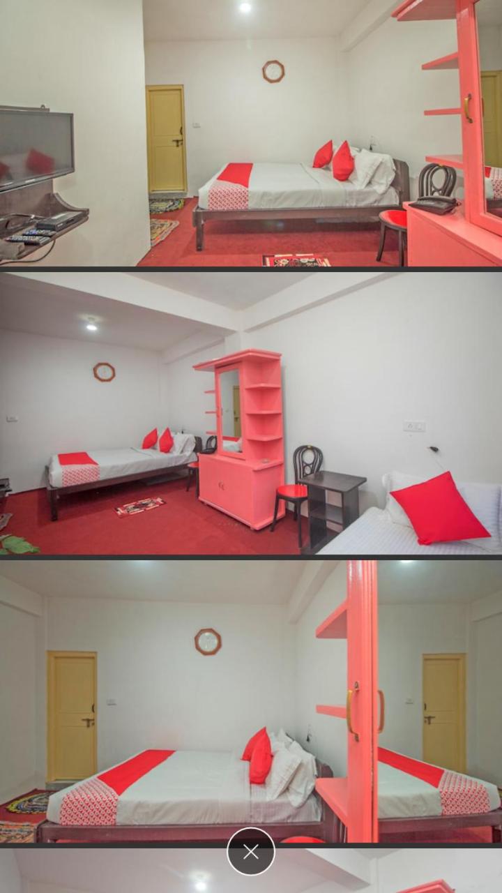 Aps homestay view 2