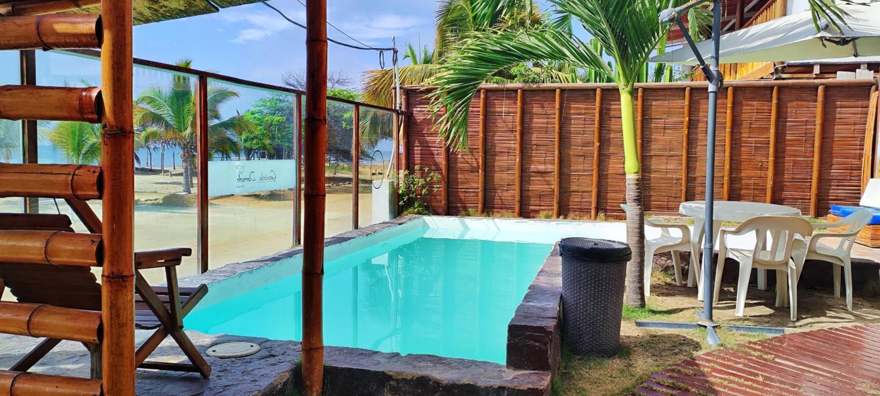 B&B Gaviota Dorada view 5