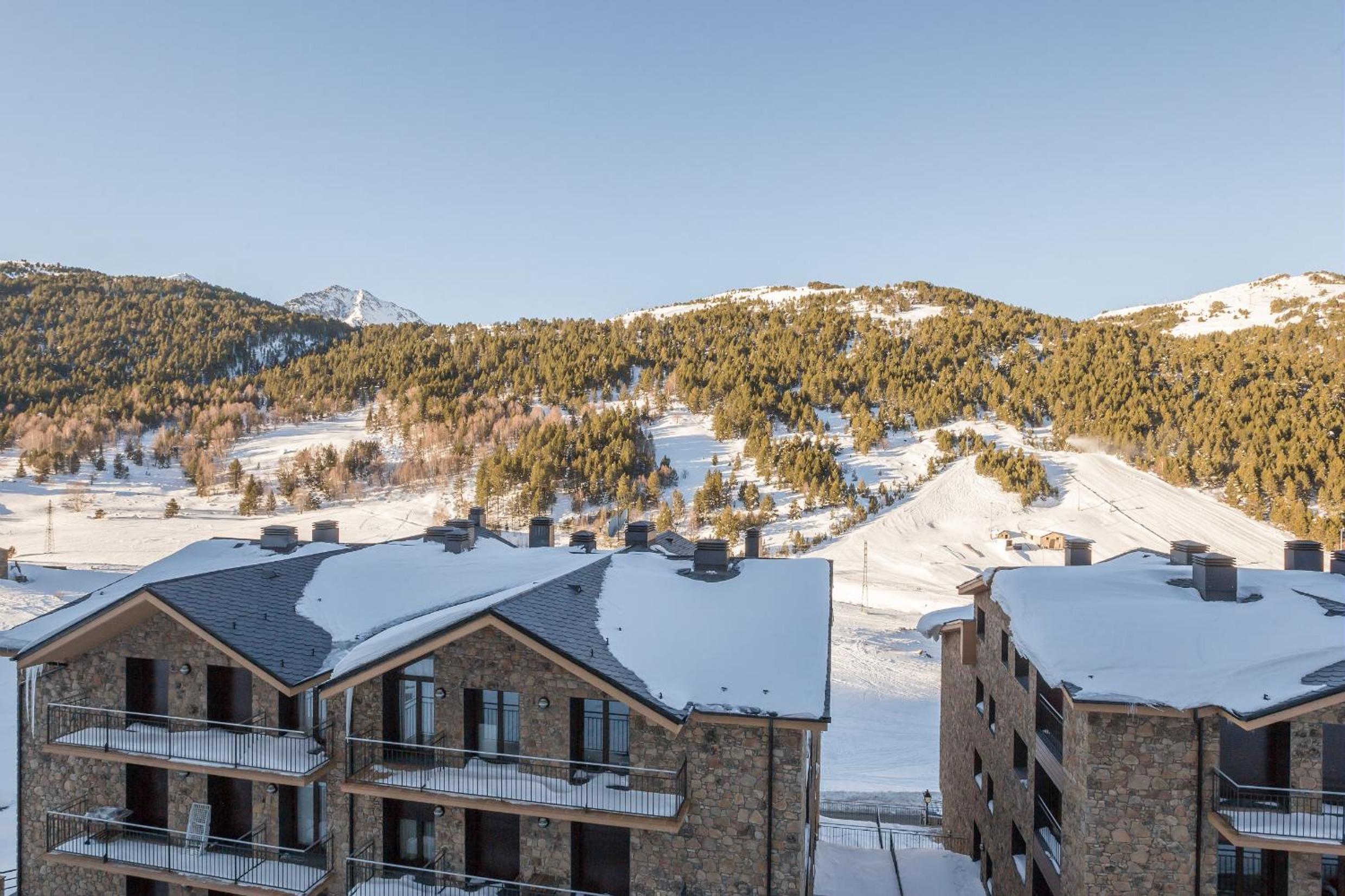 Pierre & Vacances Andorra Bordes d’Envalira