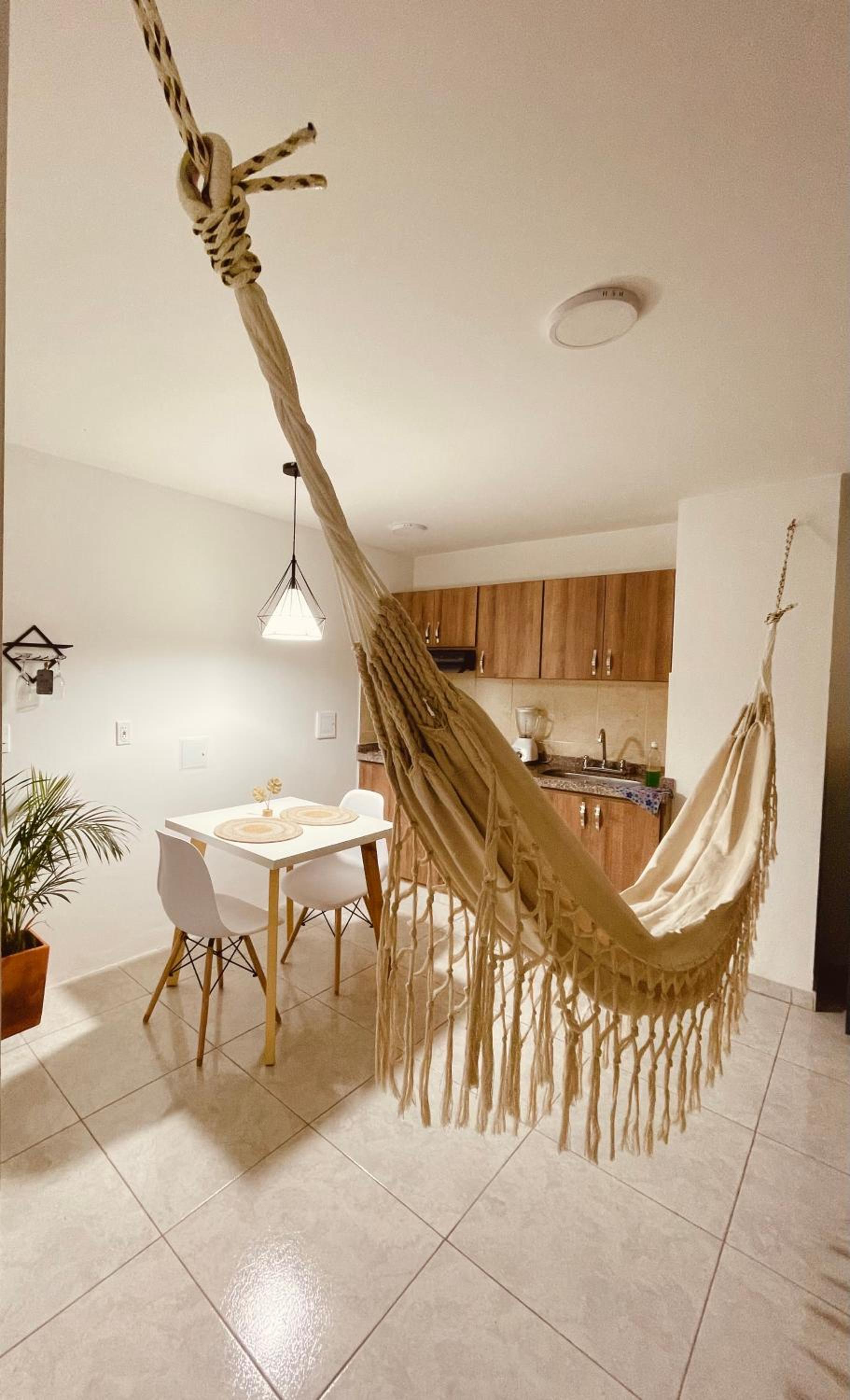 Apartaestudio, súper plan para parejas.
