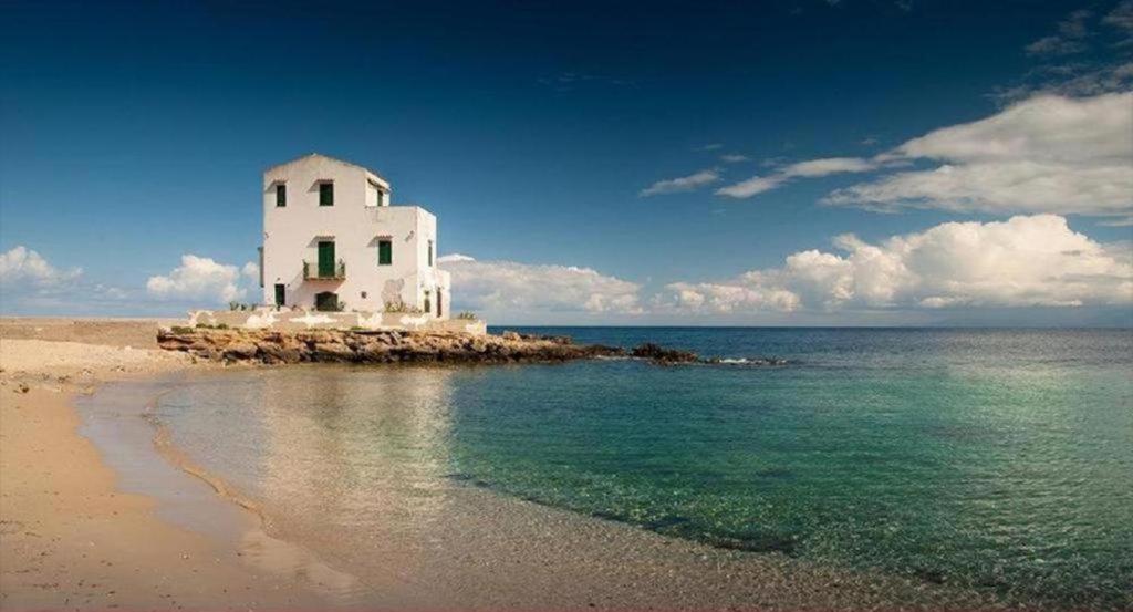 Casa affitto vacanza Sant'Elia beach Palermo view 5